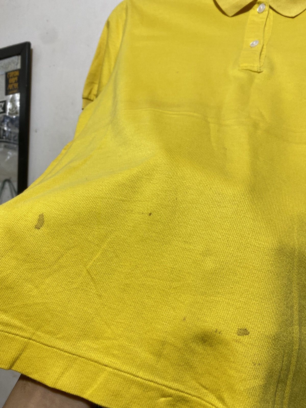 Christian Dior Monsieur Vintage Christian Dior Sports Poloshirt Size M / US 6-8 / IT 42-44 - 5 Thumbnail
