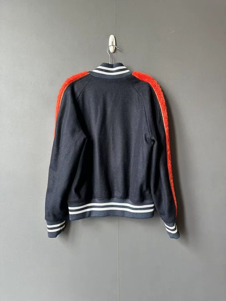 Loewe LOEWE size48 Baseball jacket Size US M / EU 48-50 / 2 - 2 Thumbnail