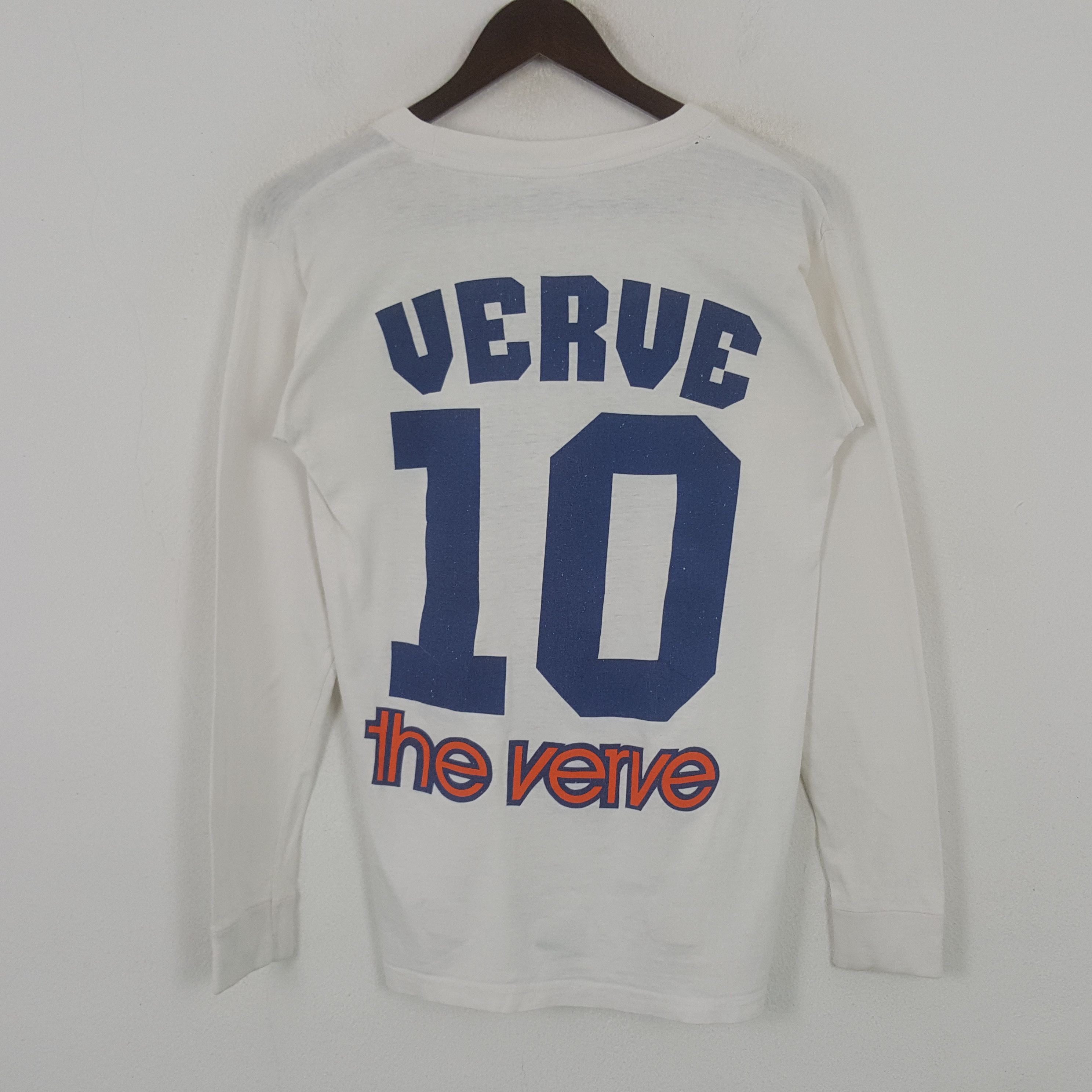 Band Tees Vintage The Verse American Rock Band Tshirt Size US S / EU 44-46 / 1 - 2 Thumbnail