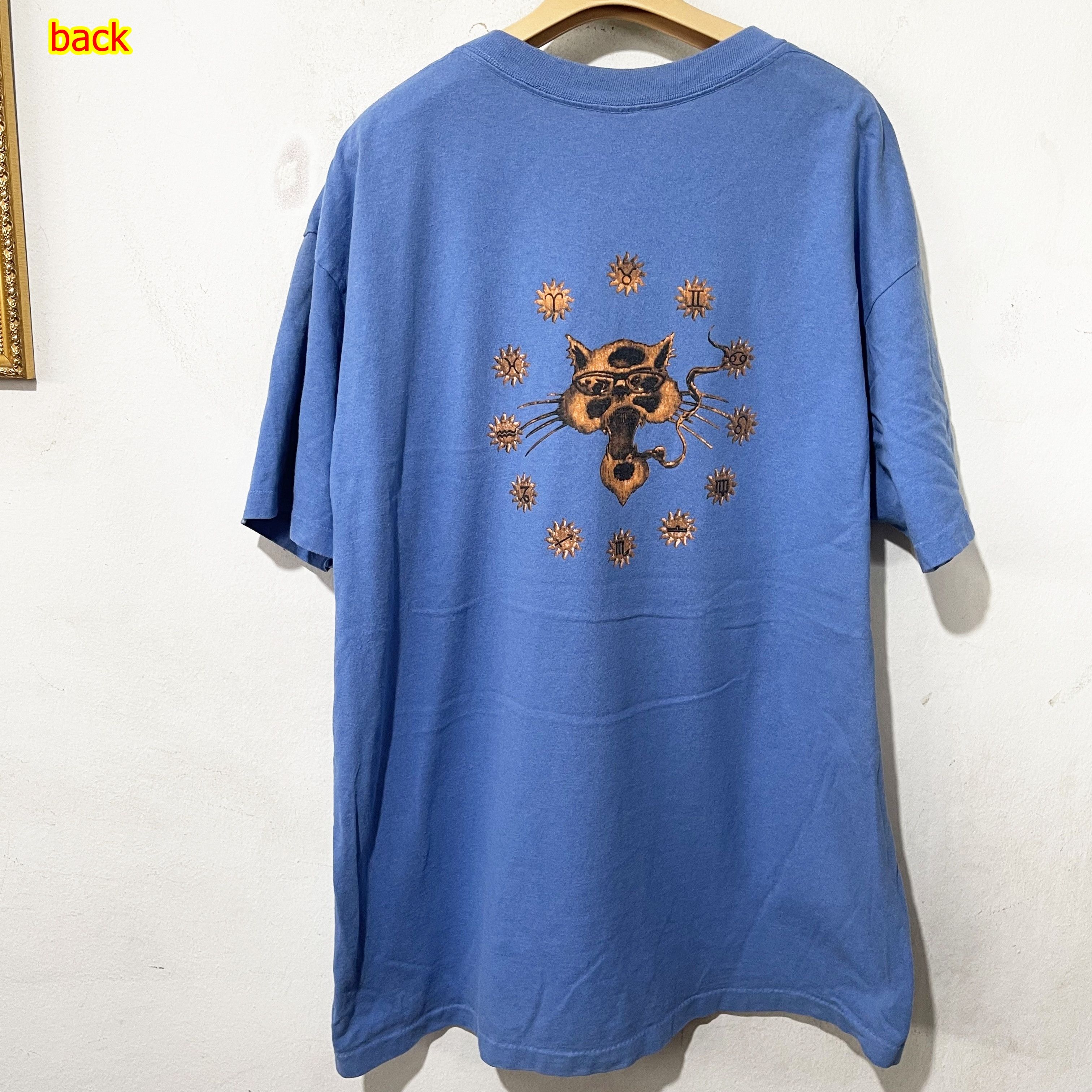 Band Tees Vintage 90s Blues Traveler Tour T-Shirt Size US XL / EU 56 / 4 - 1 Thumbnail
