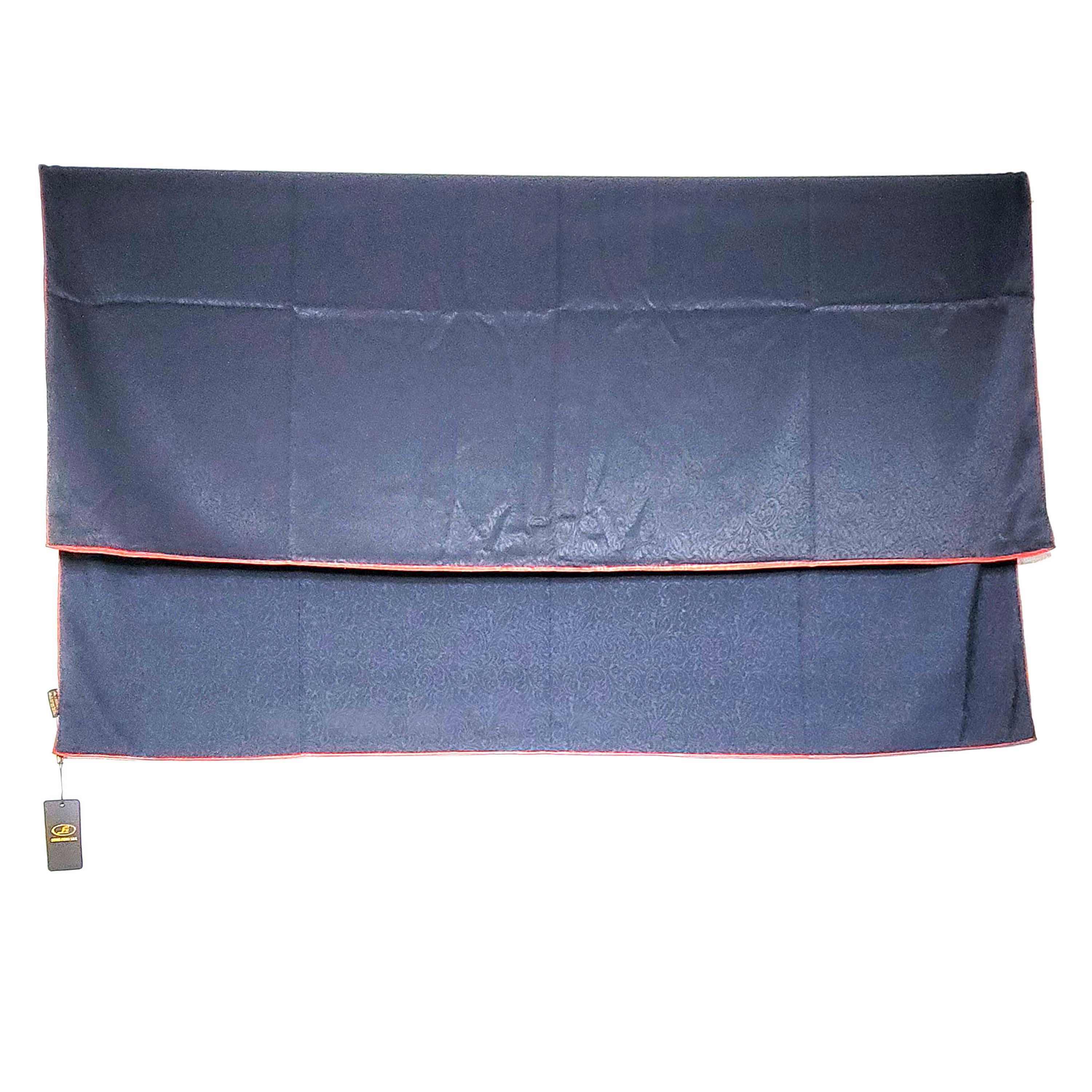 Other NWT Double Sided Silk Scarf 52"x52" Large Square Wrap 3231 Size ONE SIZE - 6 Thumbnail