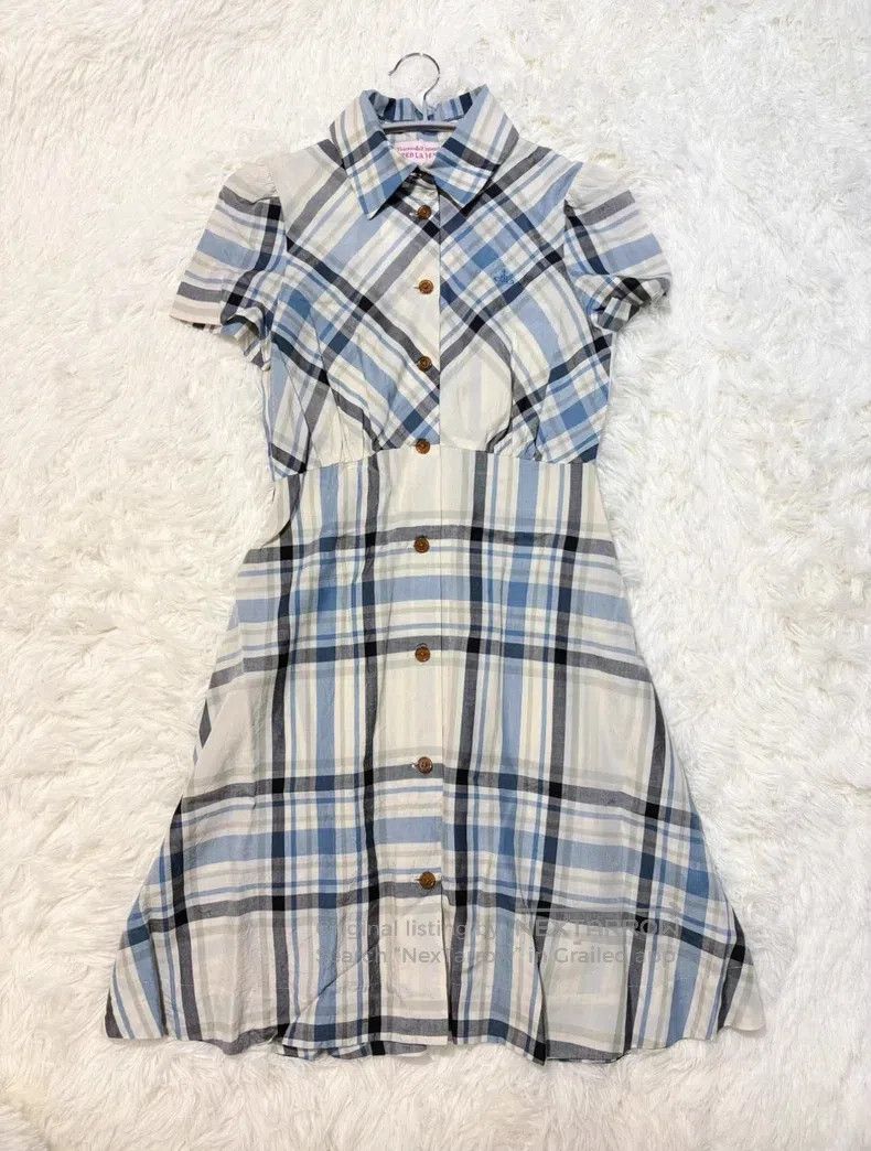 Vivienne Westwood Vivienne Westwood Dress Size M / US 6-8 / IT 42-44 - 1 Thumbnail