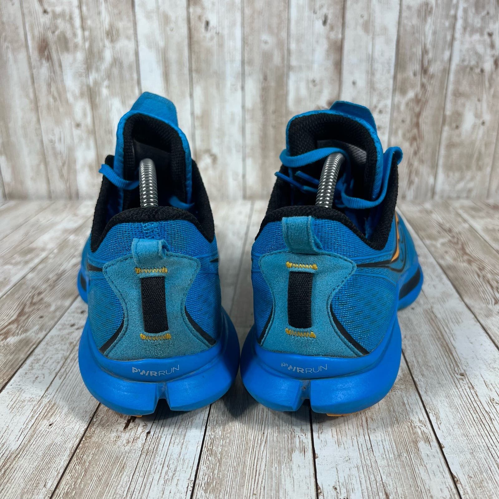 Saucony kinvara 13 blue Mens 9