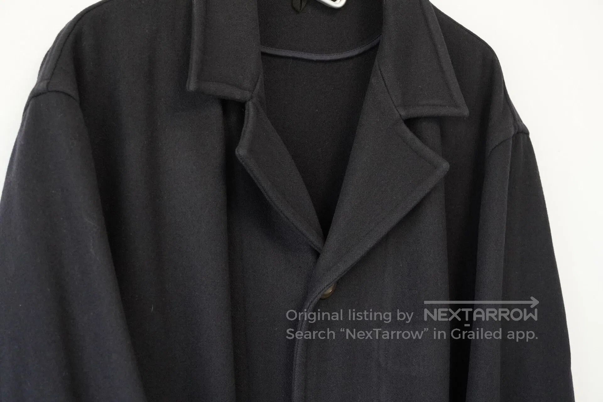 Y's for Men Yohji Yamamoto Men's Jacket. Size US L / EU 52-54 / 3 - 2 Thumbnail