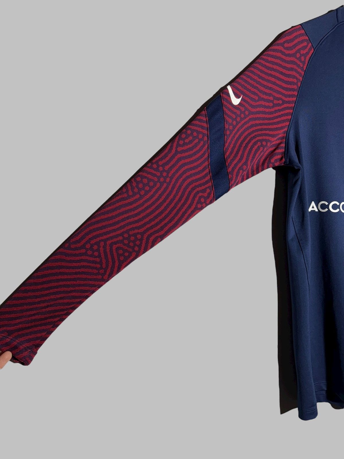 Nike Nike PSG Paris Saint Germain 2020/21 Strike Drill Top Size US M / EU 48-50 / 2 - 7 Thumbnail