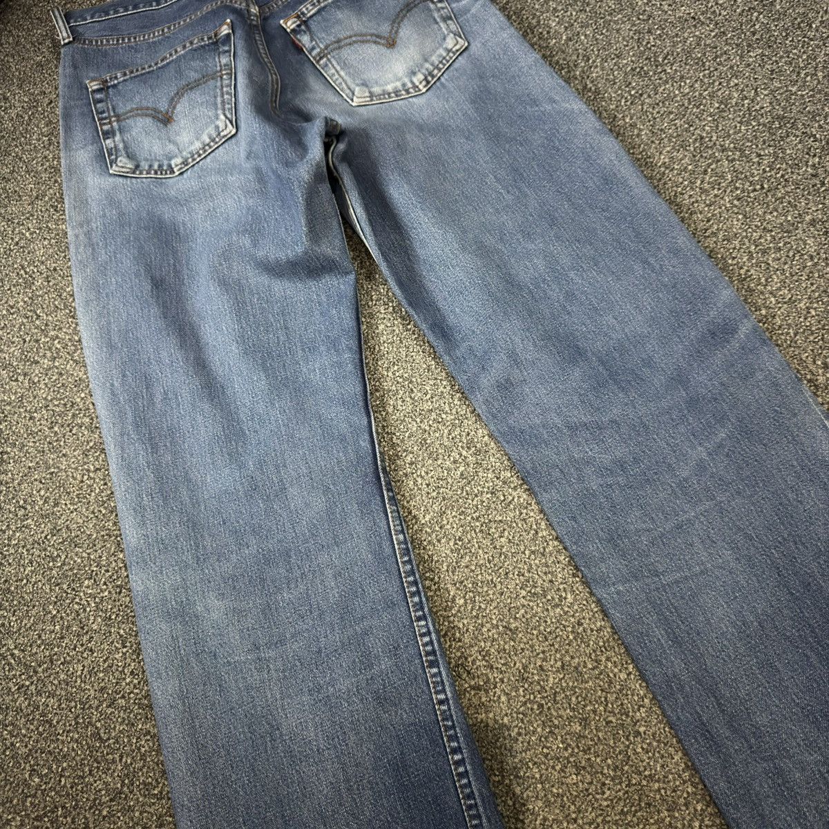Levi's Vintage Clothing Vintage Levis 508 Baggy Jeans Size US 33 - 8 Thumbnail