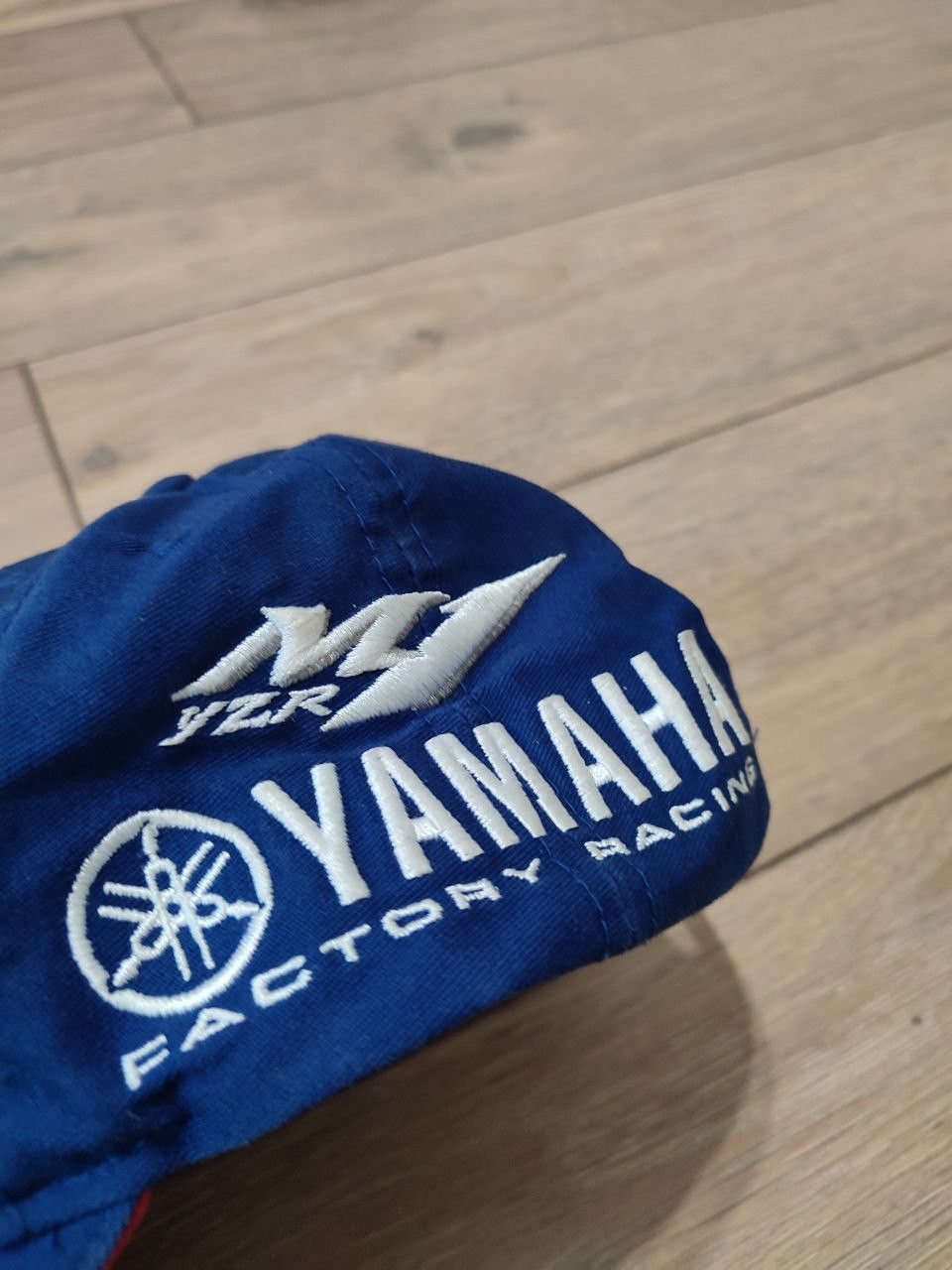 Yamaha Yamaha Factory Racing Cap Maverick 25 Hat One size Size ONE SIZE - 6 Thumbnail