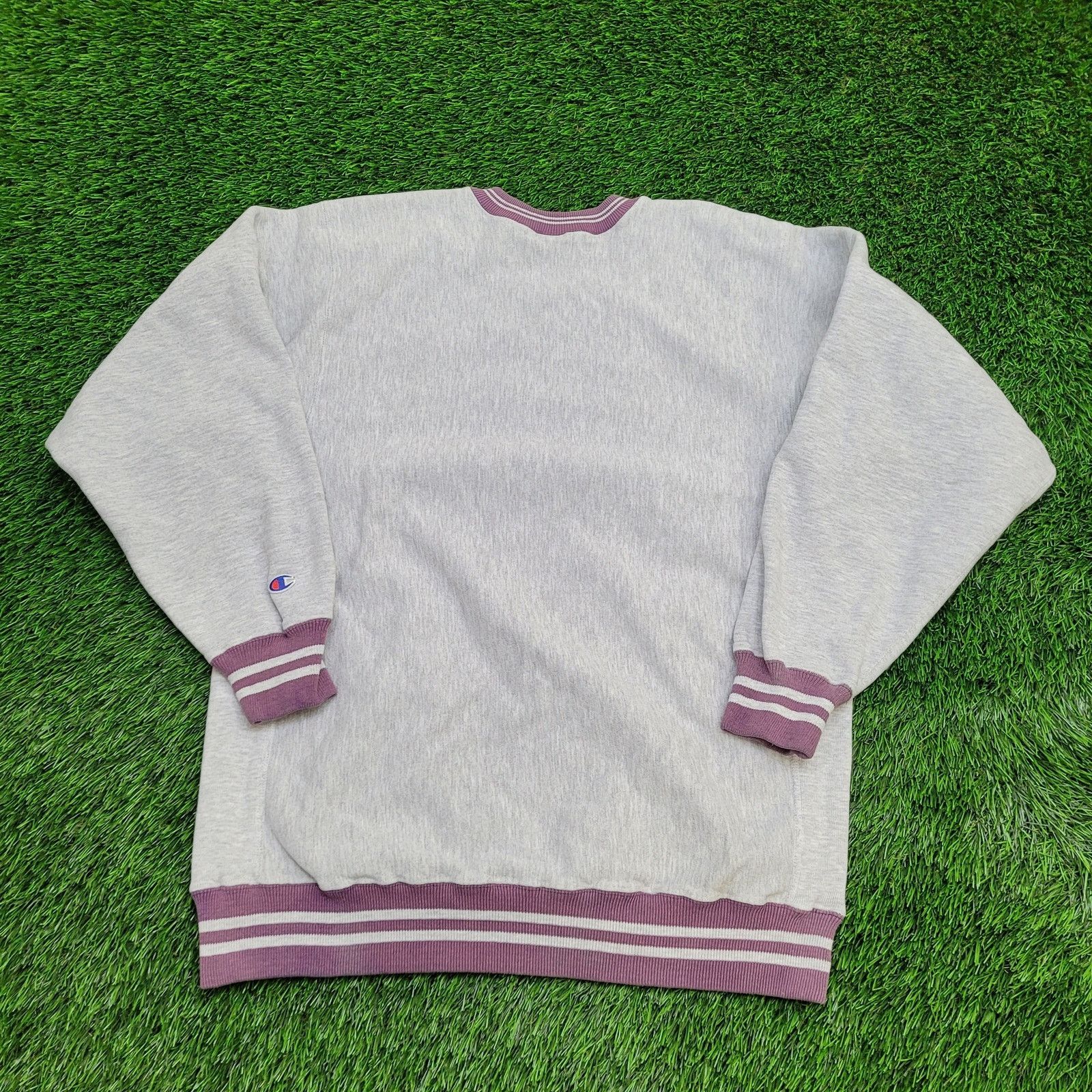 Champion Vintage 90s Champion Sweatshirt Womens XL/2XL 22x28 USA Size XXL / US 16-18 / IT 52-54 - 2 Thumbnail