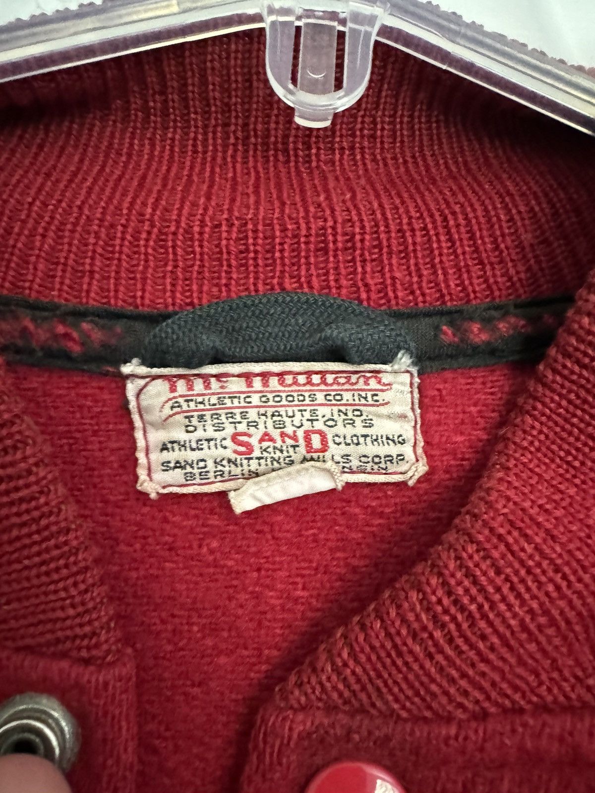 Other Vintage Letterman Jacket Size US M / EU 48-50 / 2 - 3 Thumbnail