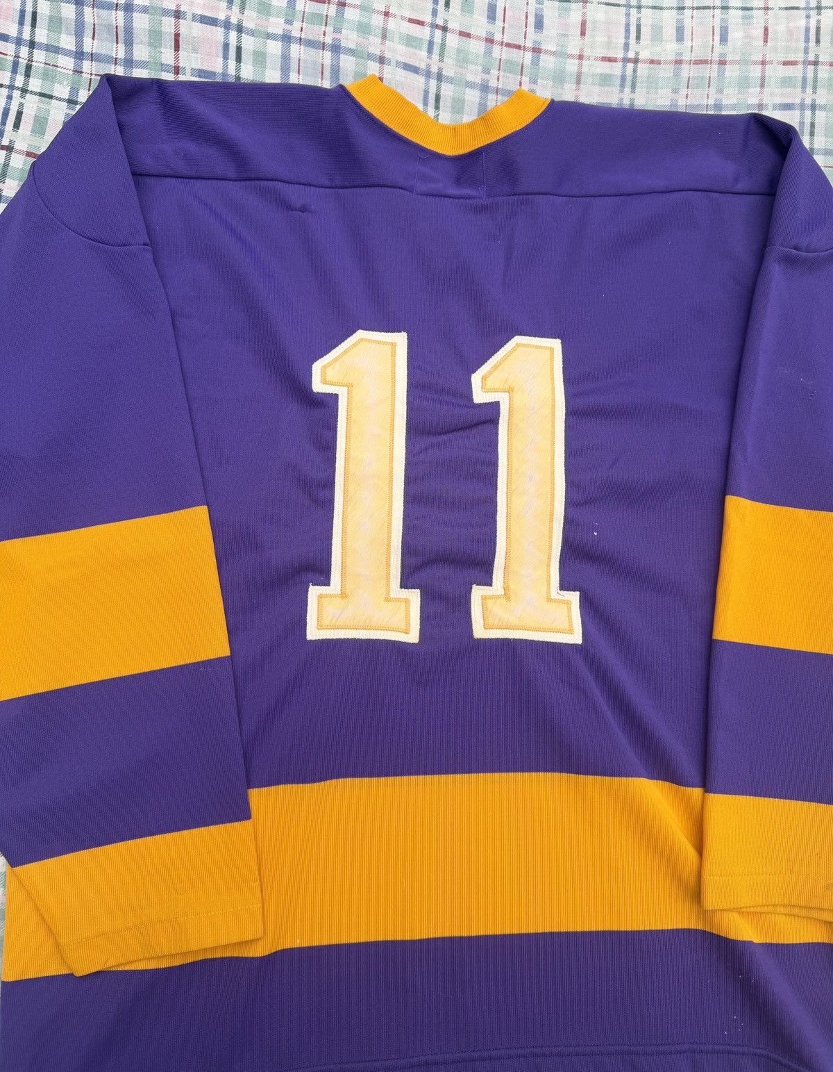 NHL Vintage Los Angeles Kings NHL Jersey Size US L / EU 52-54 / 3 - 5 Thumbnail