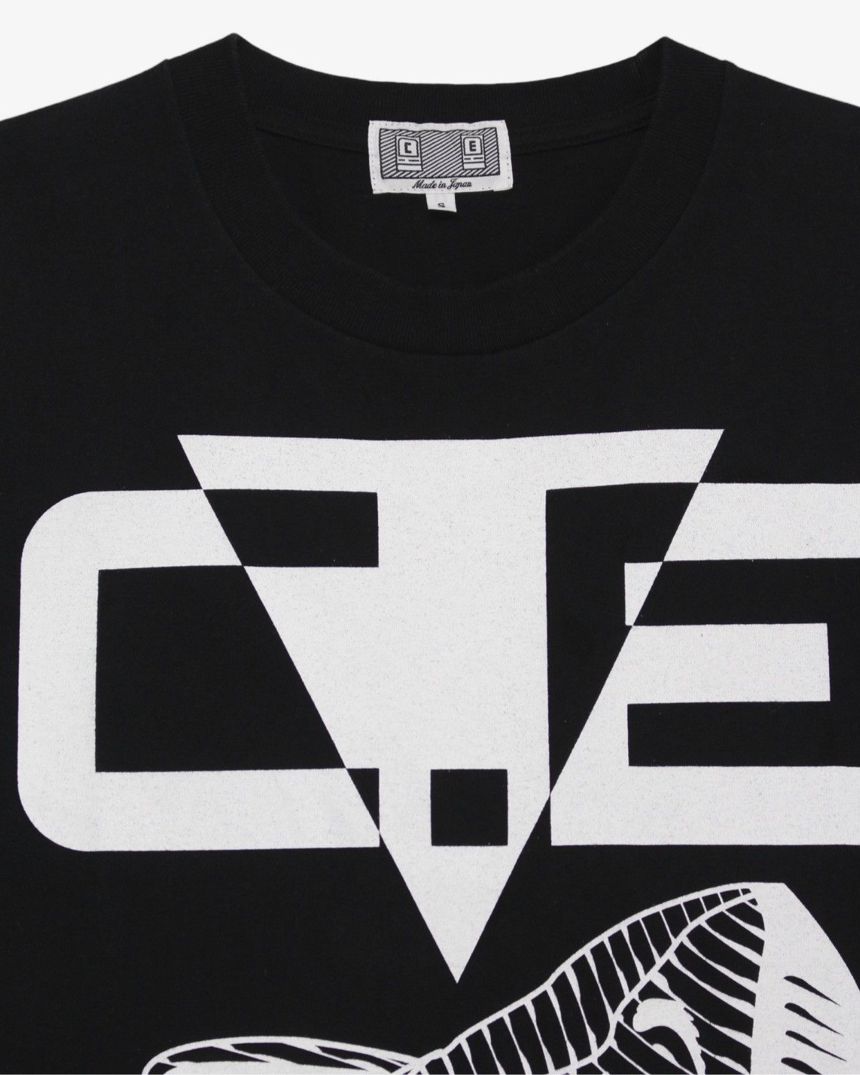 Cav Empt CAV EMPT PRE COG TEE Size US S / EU 44-46 / 1 - 2 Thumbnail