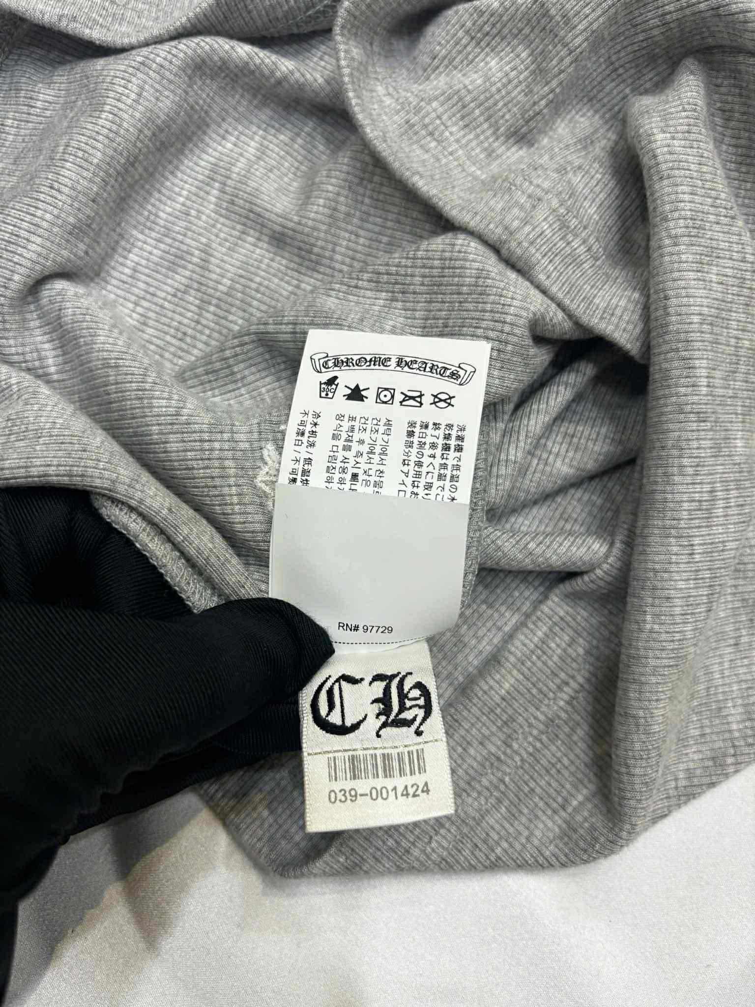 Chrome Hearts Chrome Hearts Bad Seed Tank gray Size S / US 4 / IT 40 - 8 Thumbnail