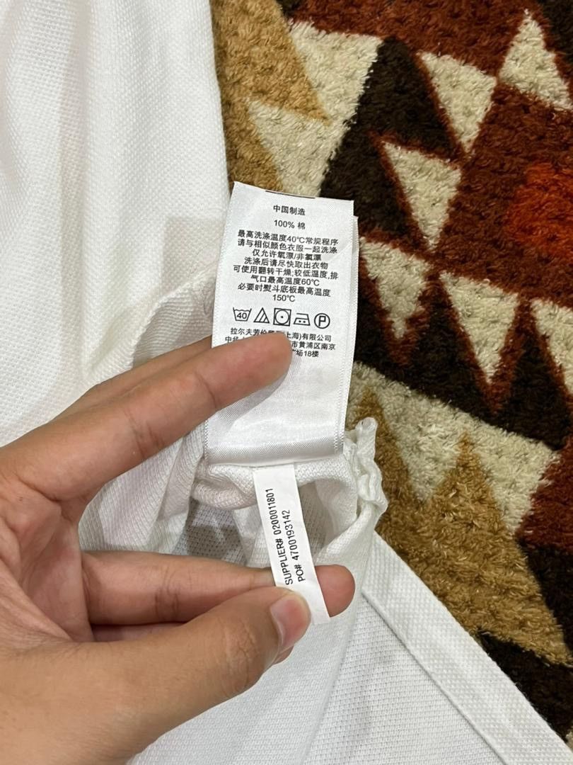 Polo Ralph Lauren Polo Ralph Lauren United States Cheef Kief Collar Shirt Size US M / EU 48-50 / 2 - 9 Thumbnail