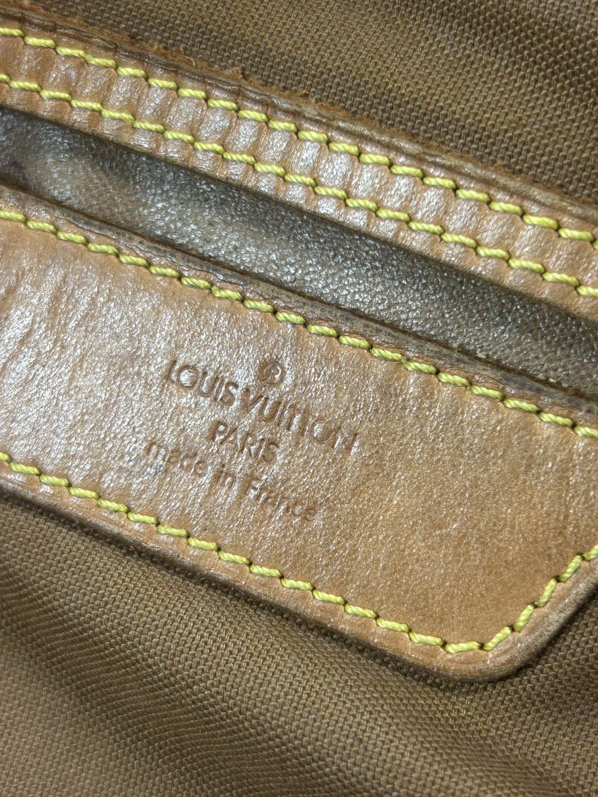 Louis Vuitton Louis Vuitton Monogram Shoulder Bag Size ONE SIZE - 6 Thumbnail