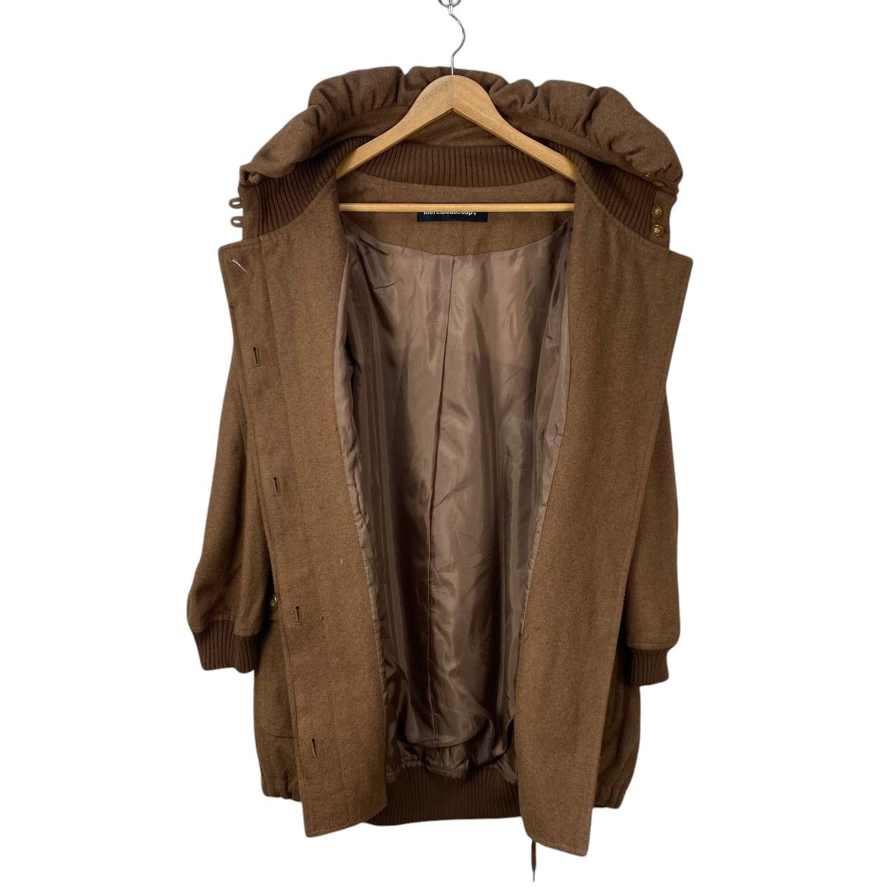 mercibeaucoup MERCIBEAUCOUP ISSEY MIYAKE TURTLE JACKET Size M / US 6-8 / IT 42-44 - 3 Thumbnail