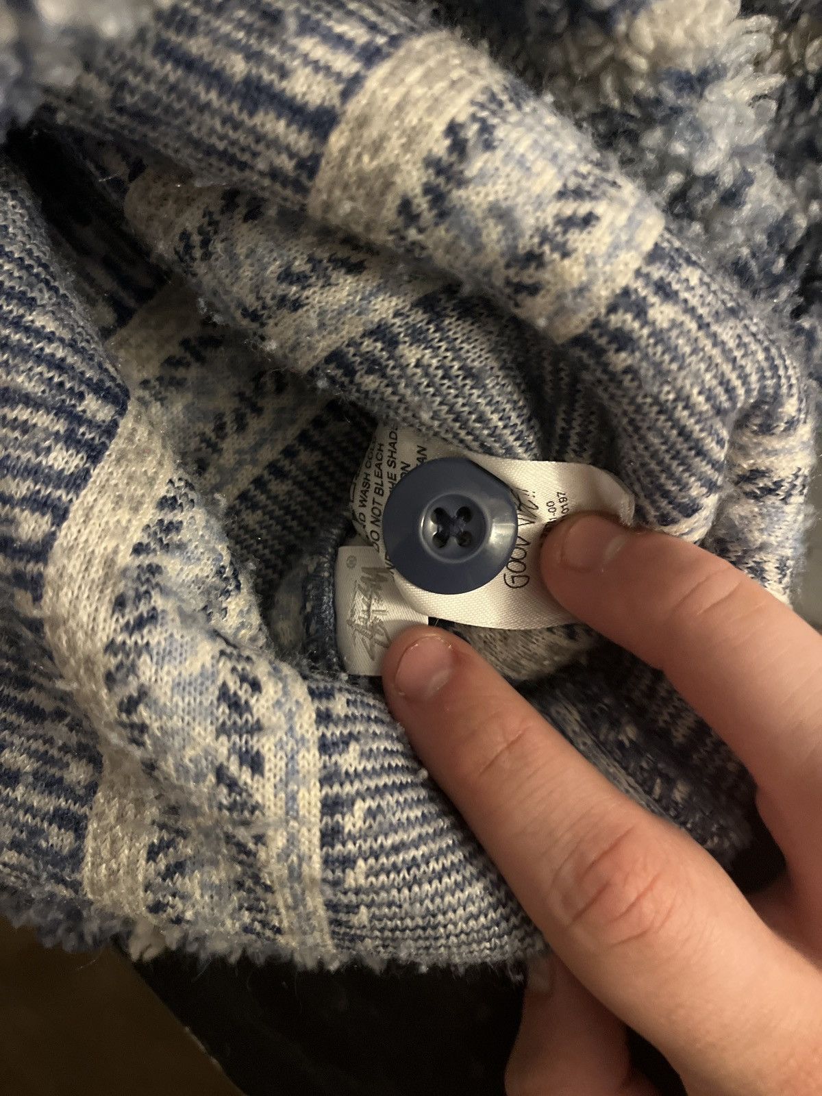 Stussy Stussy Button Up Size US M / EU 48-50 / 2 - 3 Thumbnail
