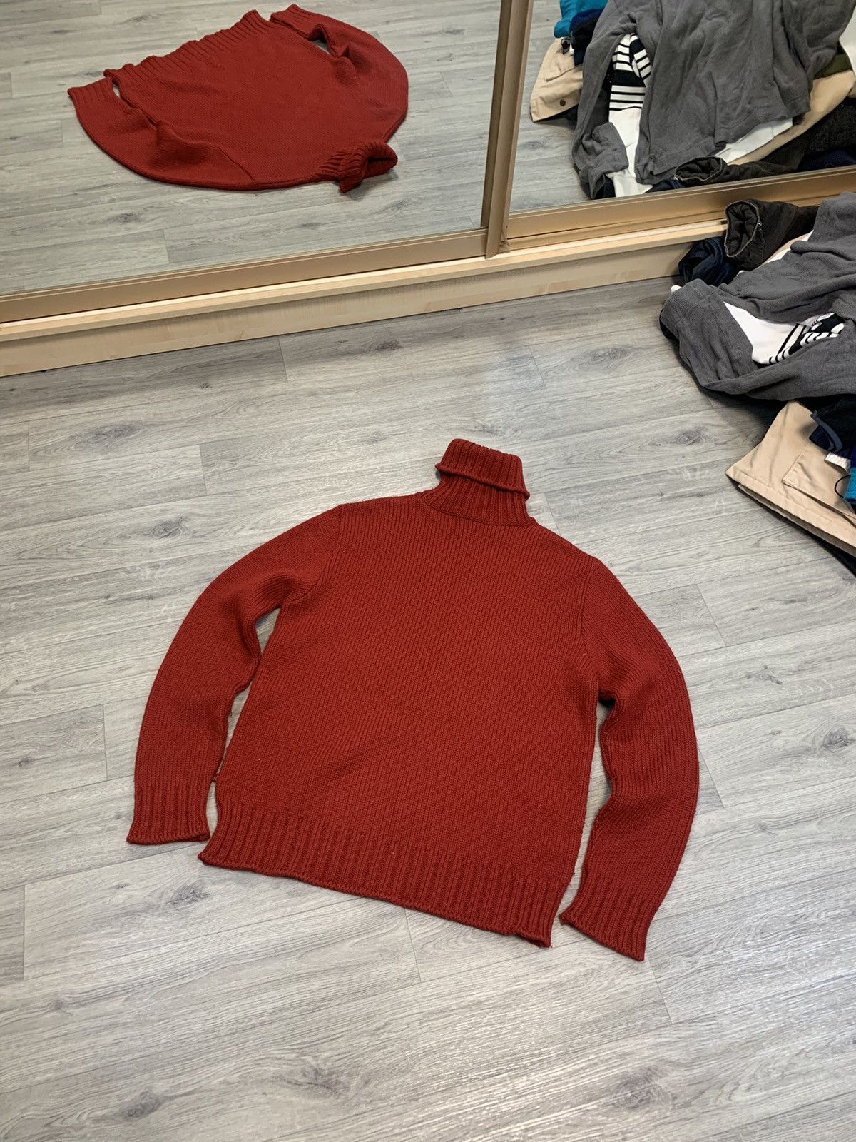 Dolce & Gabbana Dolce Gabbana vintage men’s sweaters Size US M / EU 48-50 / 2 - 8 Thumbnail