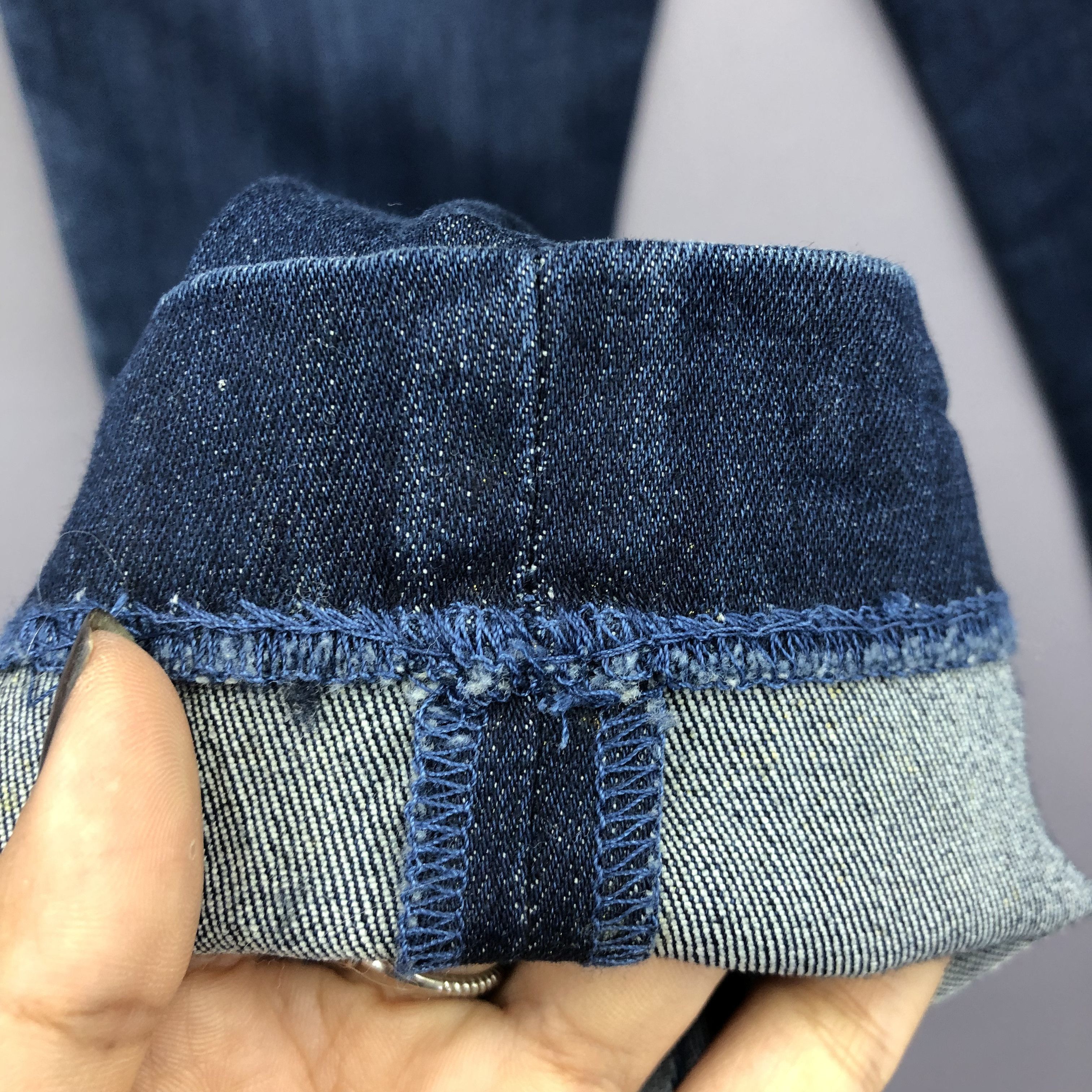 Acne Studios Vintage Y2K Acne Studio Skinny Jeans Acne Denim Pants Size 24" / US 00 / IT 34 - 6 Thumbnail