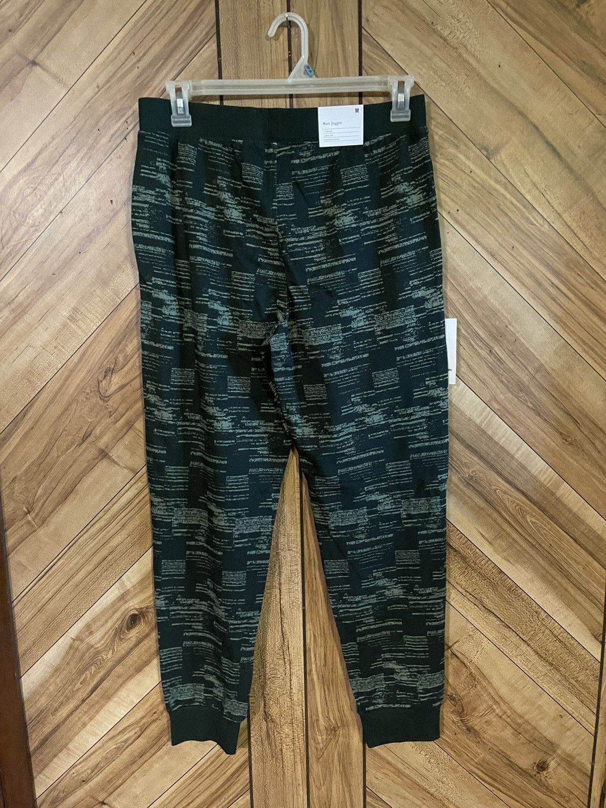 Other Goodfellow & Co Mens Med Camo Knit Tapered Jogger Pants NWT Size US 36 / EU 52 - 5 Thumbnail