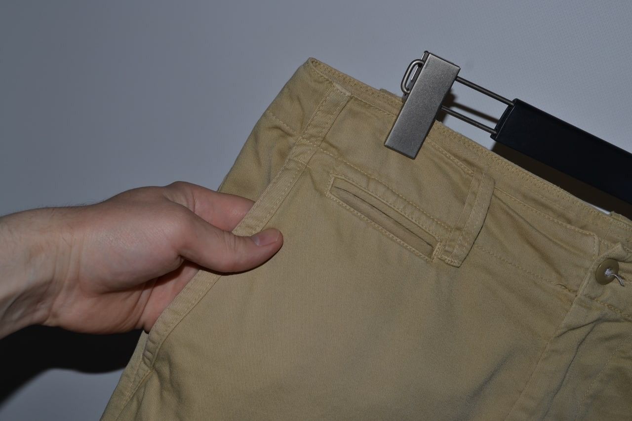 Hackett Hackett Vintage Shorts size 33 Size US 33 - 5 Thumbnail