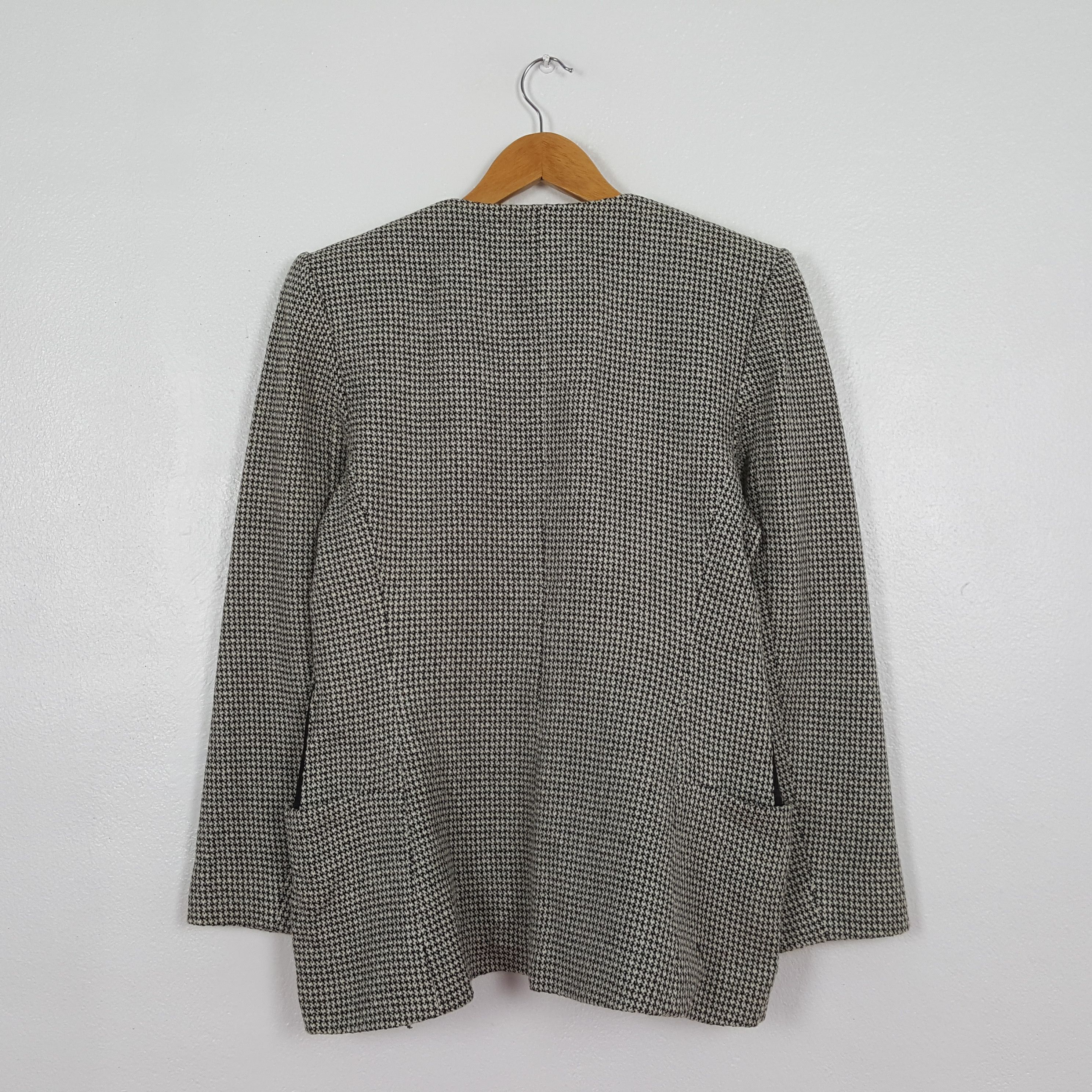 Yves Saint Laurent Vintage Yves Saint Laurent Italian Brand Jacket C324N1 Size S / US 4 / IT 40 - 3 Thumbnail