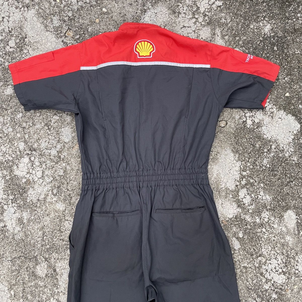 Ferrari Vintage Shell Ferari Overall Size US 32 / EU 48 - 7 Thumbnail