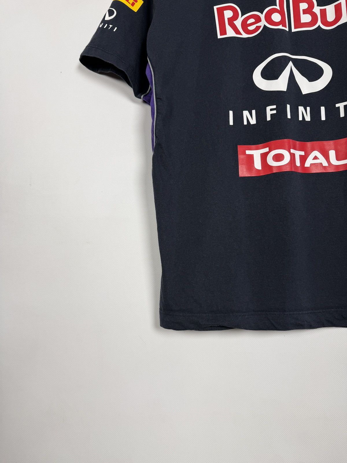 Formula 1 Pepe Jeans Red Bull T-Shirt Infinity Racing Formula 1 Size L Size US L / EU 52-54 / 3 - 16 Thumbnail