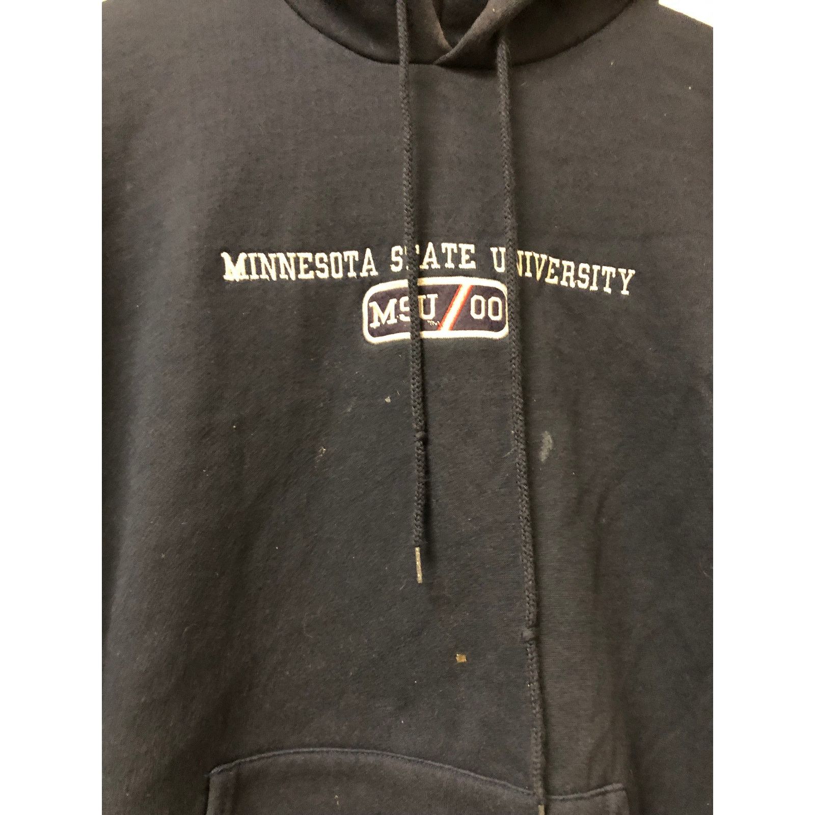 Jansport Vintage Minnesota State university hoodie size Large Size US L / EU 52-54 / 3 - 2 Thumbnail