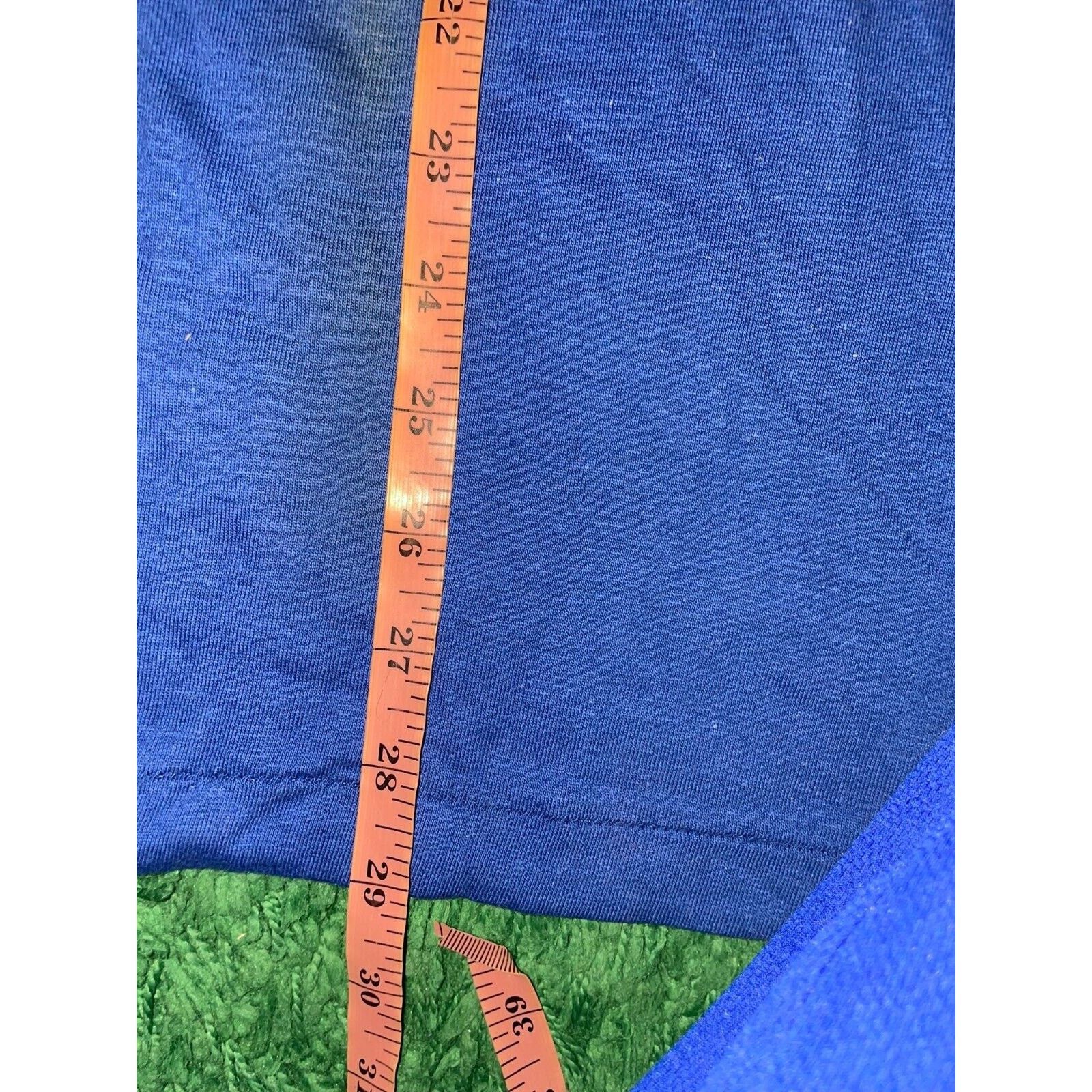 Other Vintage San Francisco Shirt Bridge Boat City Blue Tee 80s M Size US M / EU 48-50 / 2 - 12 Thumbnail