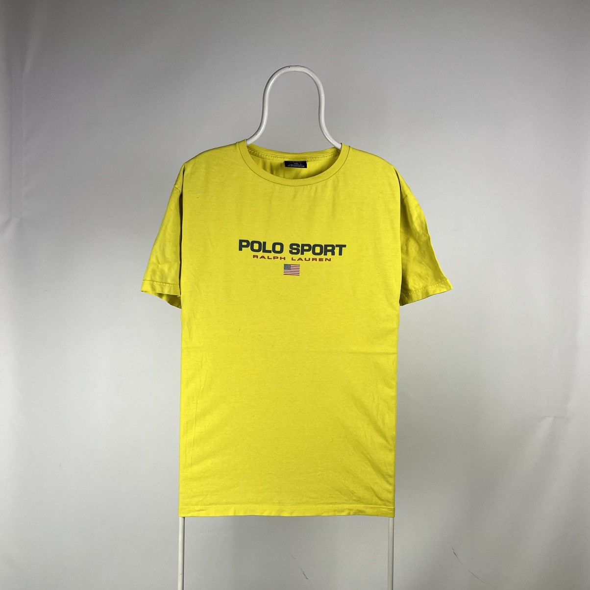 Polo Ralph Lauren Ralph Lauren polo sport Tshirt big logo size Large Size US L / EU 52-54 / 3 - 1 Thumbnail