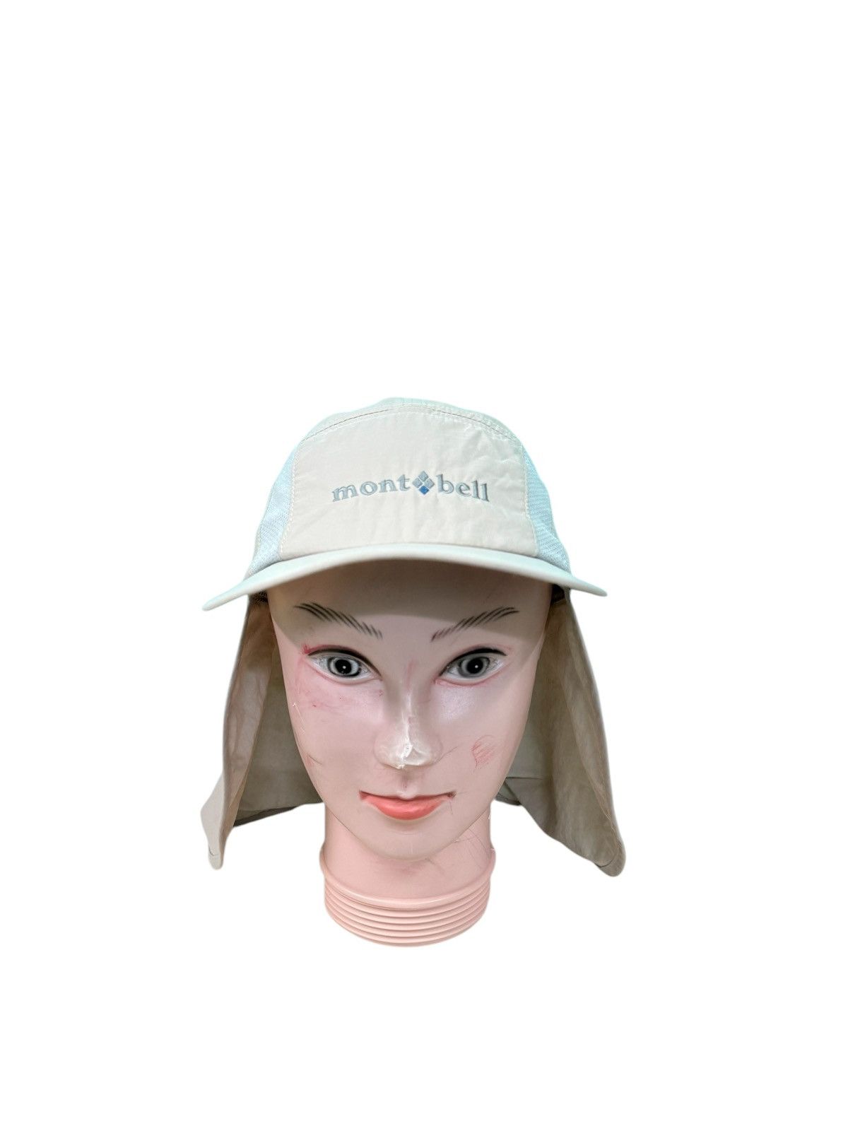 Montbell MONT BELL UV PROTECTION HAT Size ONE SIZE - 2 Thumbnail