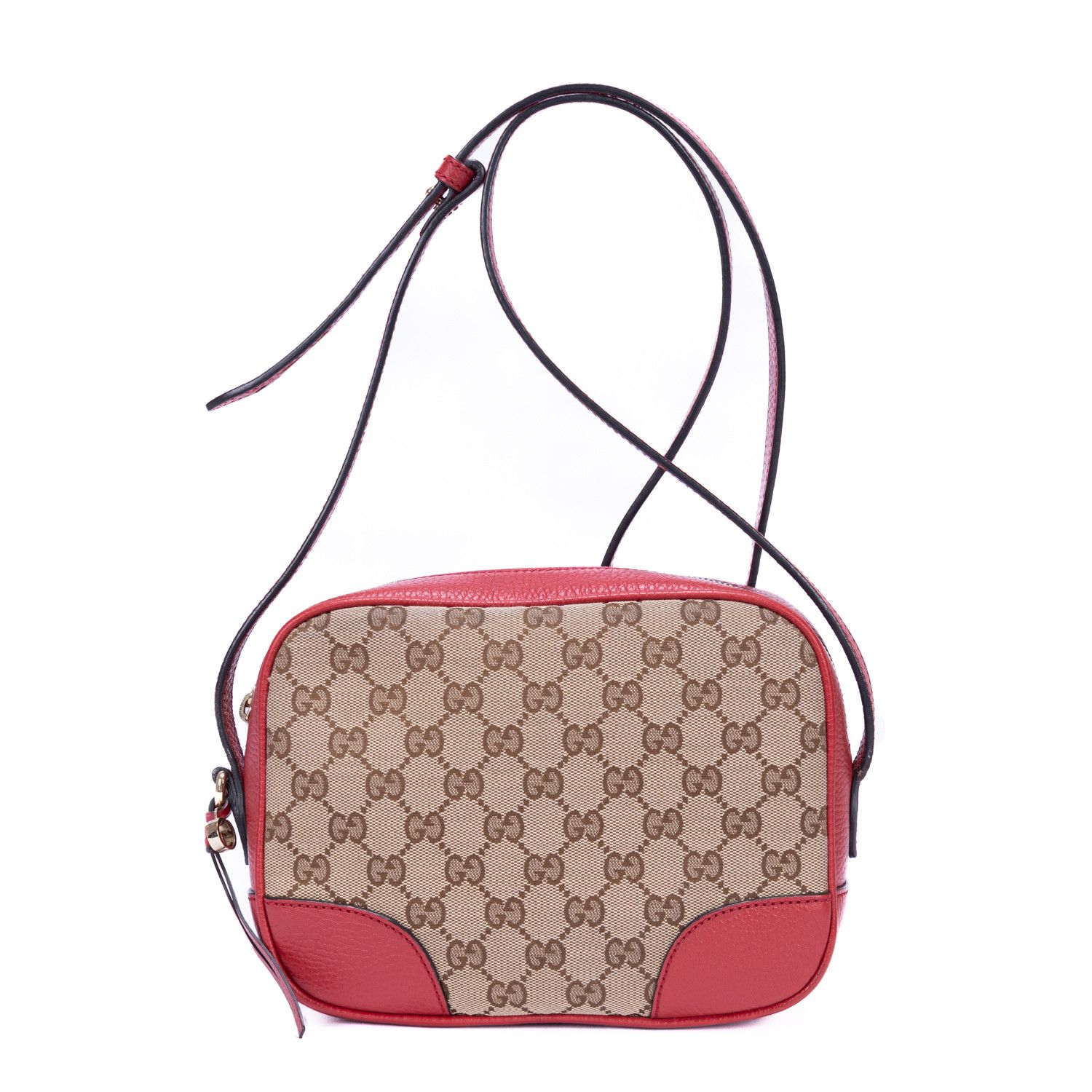 Gucci GG Canvas Bree Camera Size ONE SIZE - 1 Thumbnail