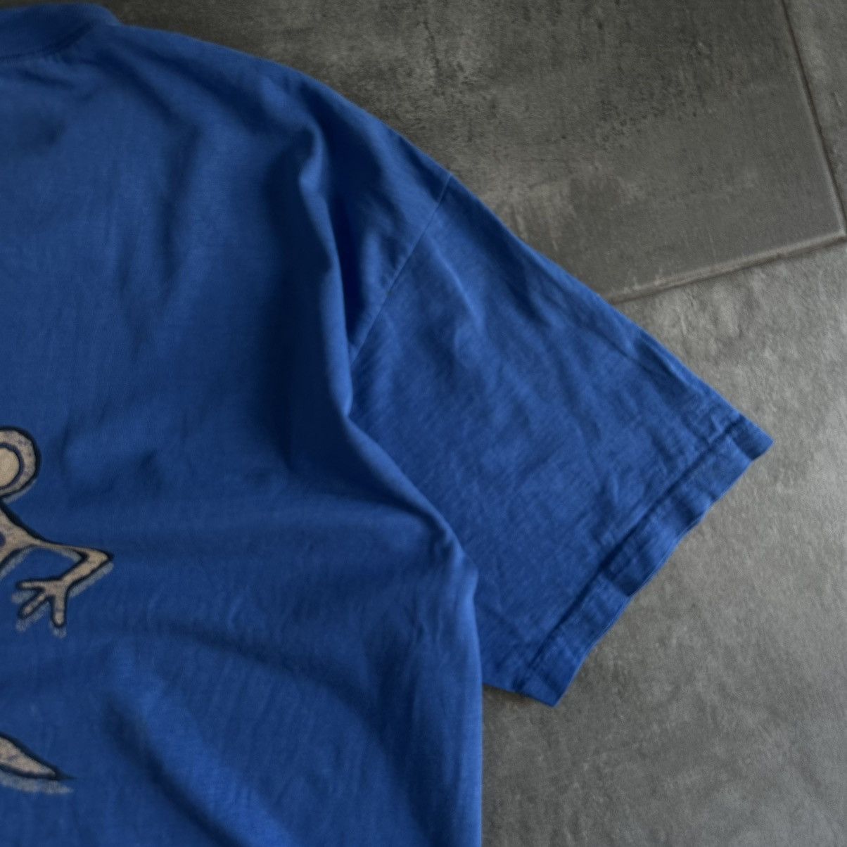 Vintage Vintage Ocean Guardians T-shirts Da Hui Surf Wear Size US S / EU 44-46 / 1 - 3 Thumbnail