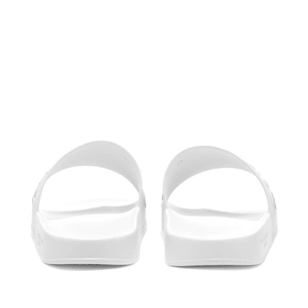 Givenchy o1srvl11e1225 Rubber Slides in White Size US 8 / EU 41 - 3 Thumbnail