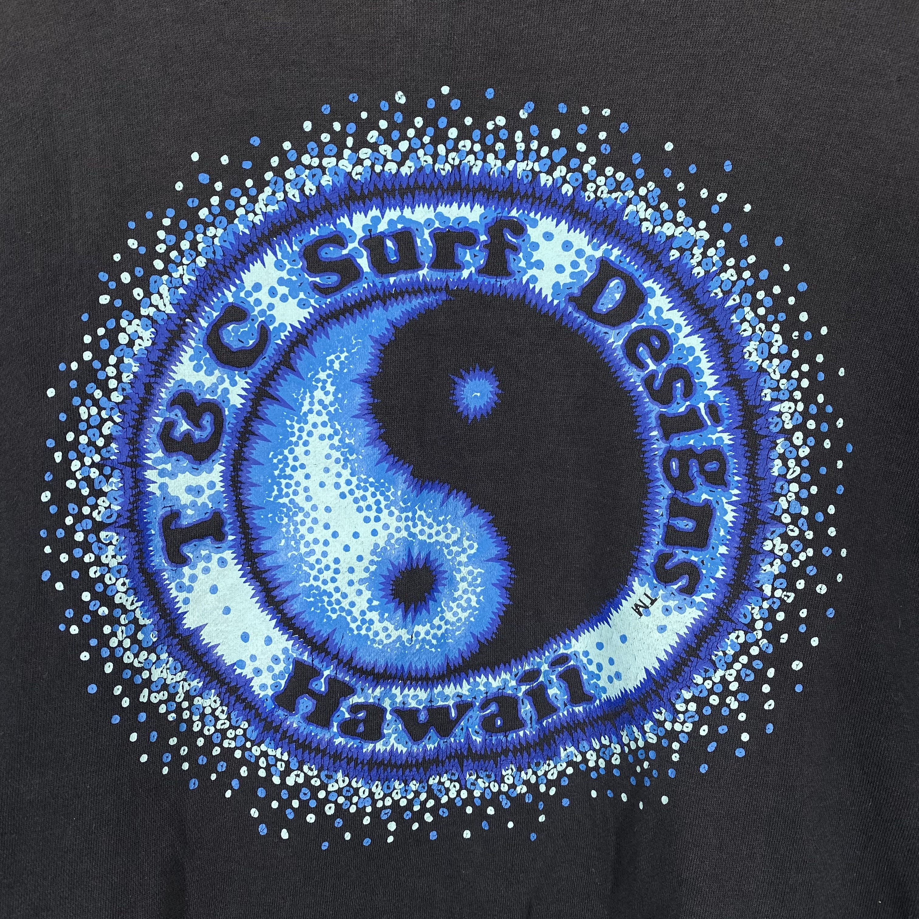 Other T&C SURF DESIGN HAWAII Sweatshirt #1890/09 Size US M / EU 48-50 / 2 - 2 Thumbnail