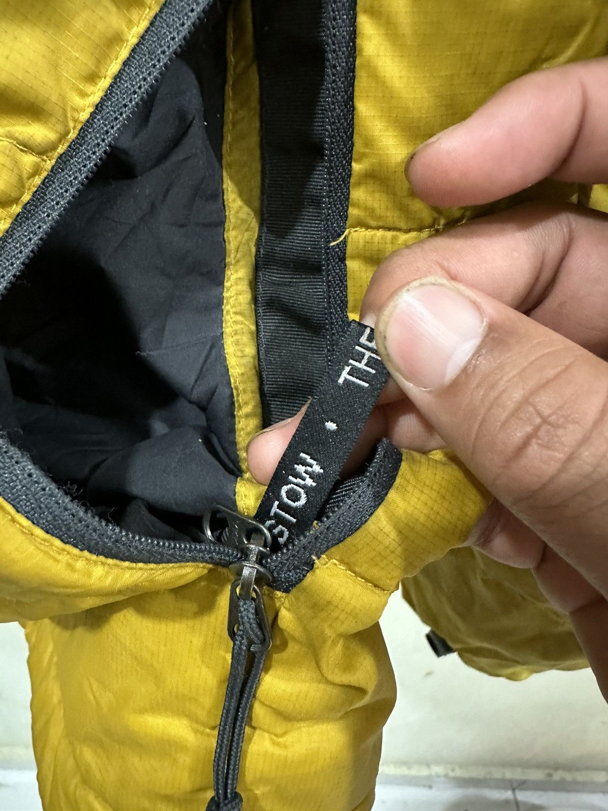 The North Face × Vintage Retro The North Face Nuptse 700 Puffer Jacket Size US M / EU 48-50 / 2 - 10 Thumbnail