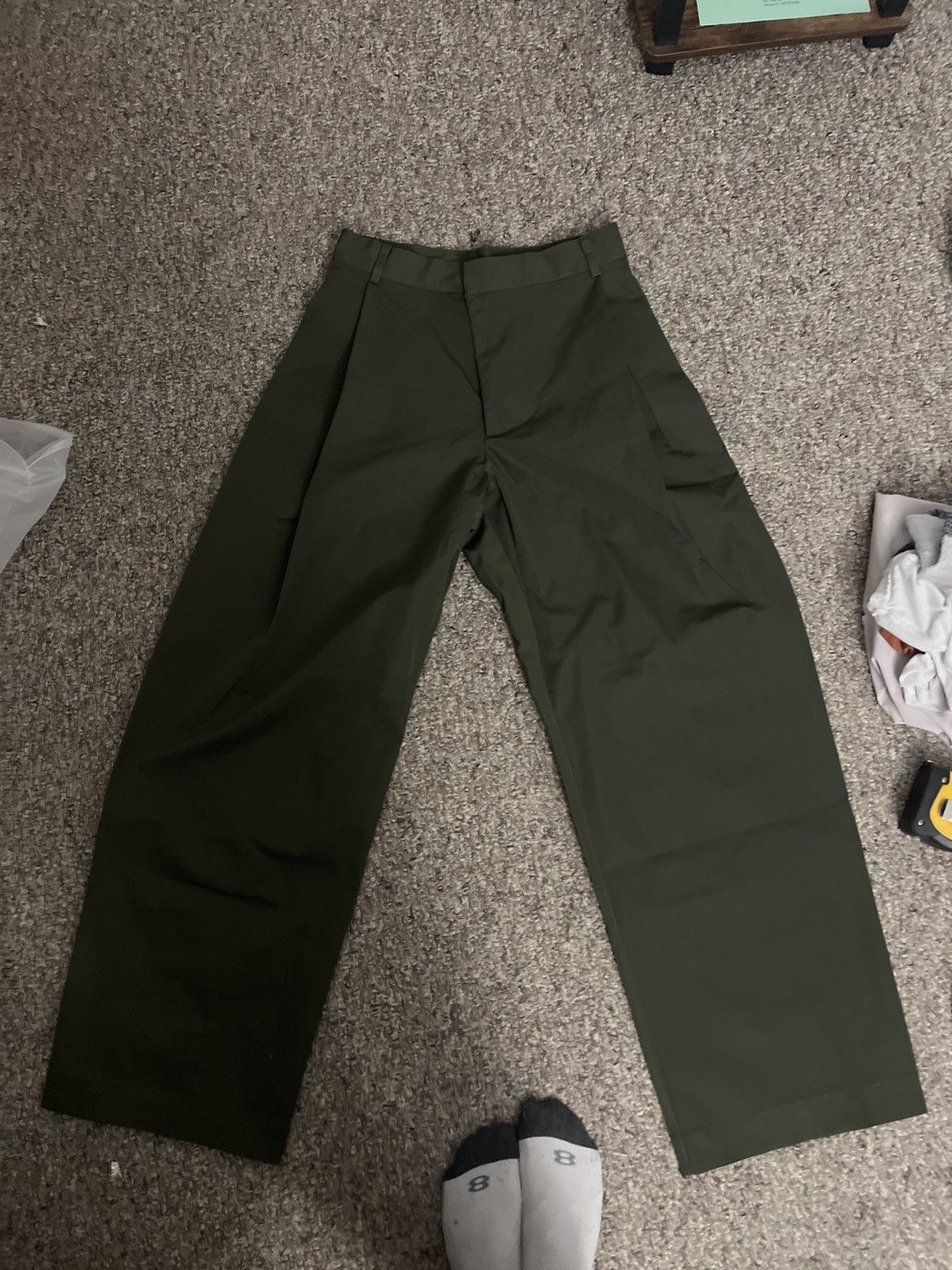 Humane Blanks Humane Blanks Nylon Pants Size US 30 / EU 46 - 3 Thumbnail