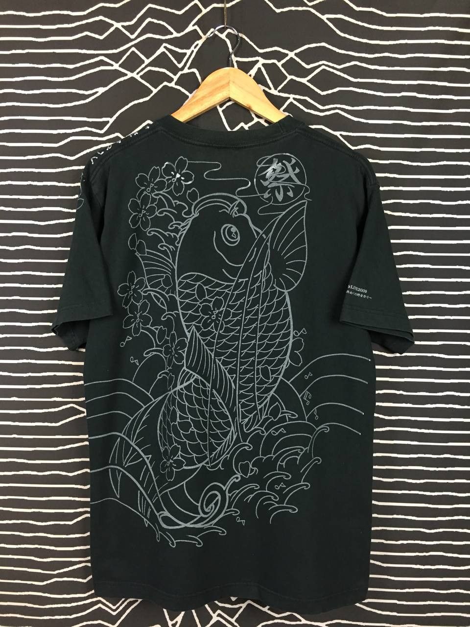 Band Tees × Japanese Brand × Vintage Vtg Y2K 175R Inago Rider Japanese Ska Punk Band Tee Size US L / EU 52-54 / 3 - 2 Thumbnail