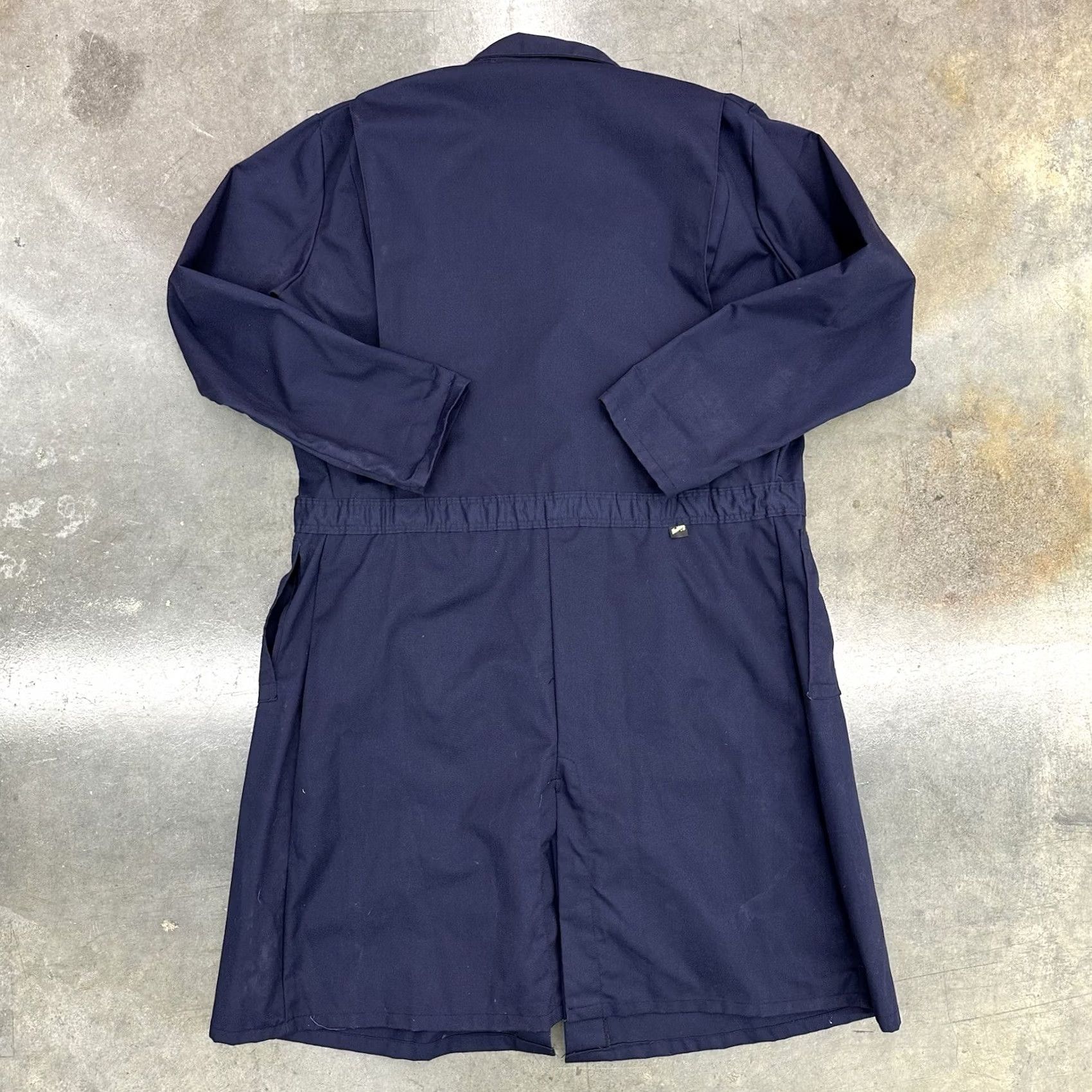 Vintage VINTAGE Unitog Royal Crown Cola Shop Coat Chore Union Made XL Long 70s 80s Size US XL / EU 56 / 4 - 7 Thumbnail