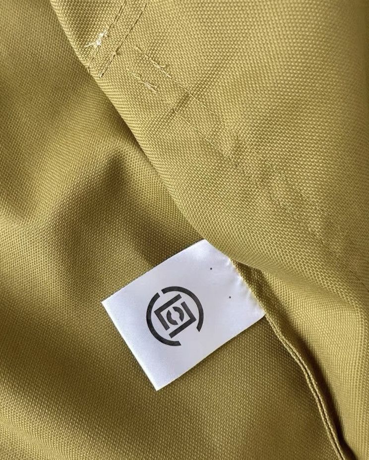 CLOT CLOT Edison Chen Early Fire Reflective Windbreaker Jacket Size US L / EU 52-54 / 3 - 3 Thumbnail