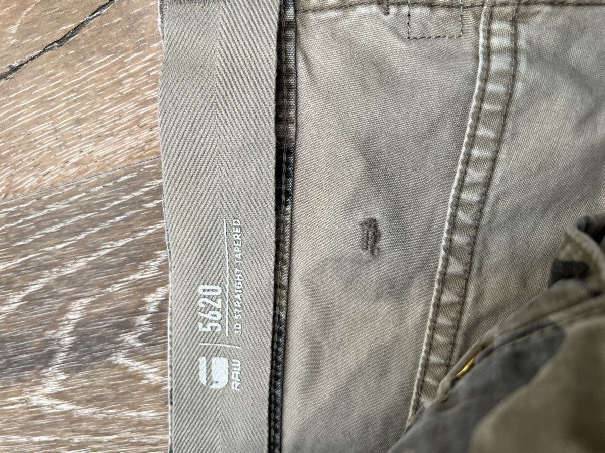 G-Star G star raw 3d strike straight tapered pm coj pants Size US 32 / EU 48 - 3 Thumbnail