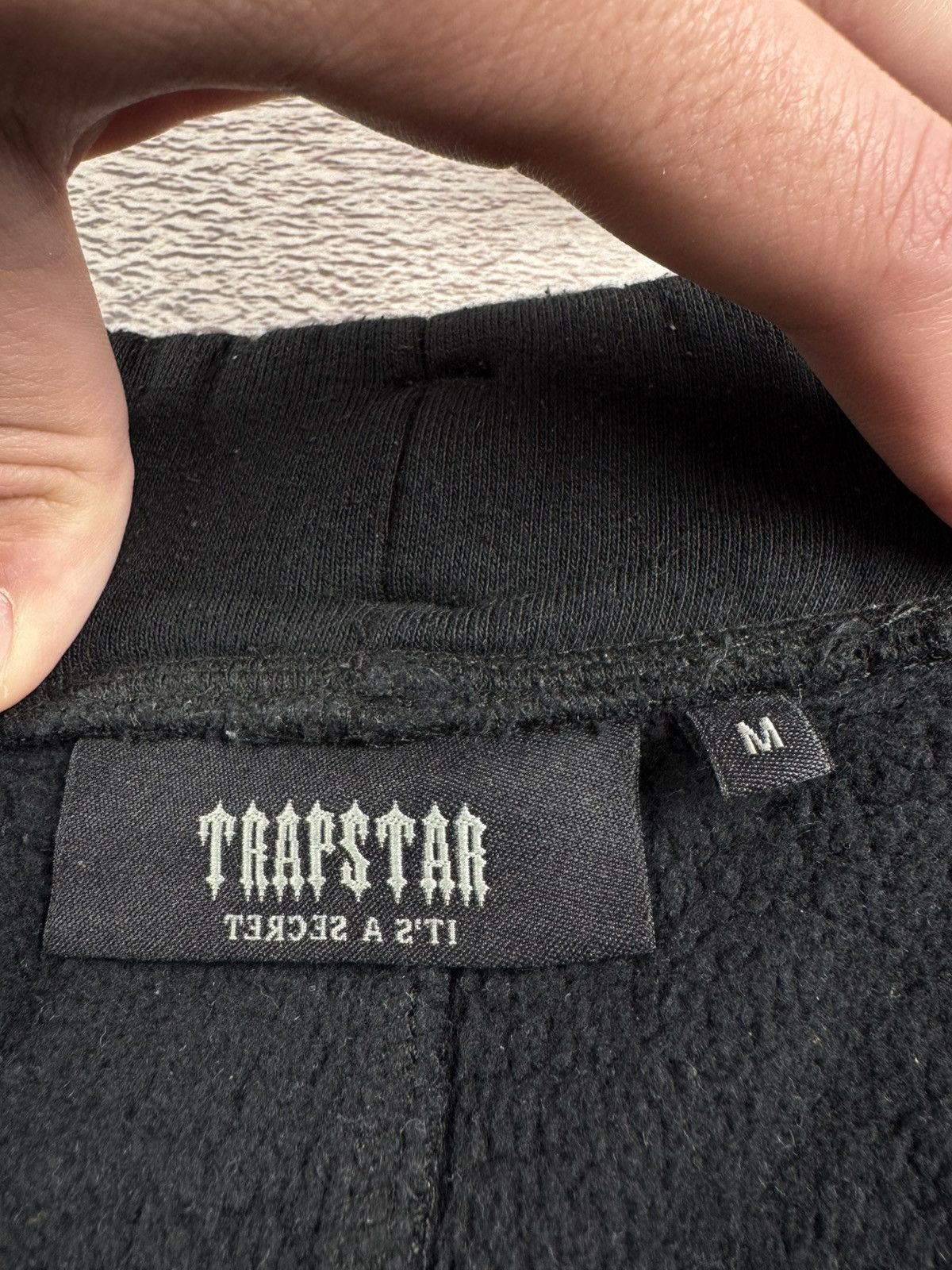 Trapstar London Trapstar London Drill Track Men’s Medium Set Sweat Sport Sweatshirt Pants Suit Size US M / EU 48-50 / 2 - 23 Thumbnail