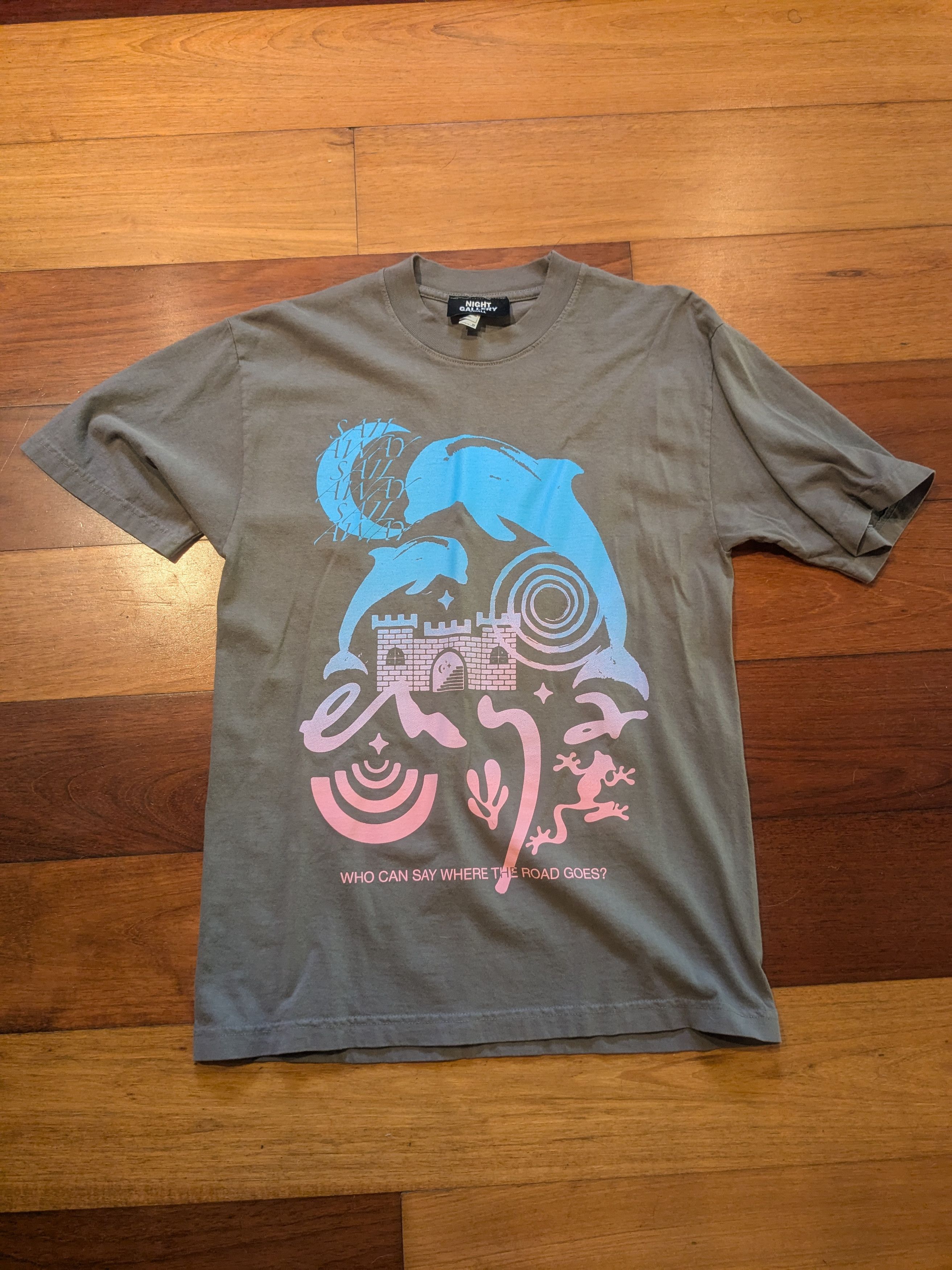 Other Enya Night Gallery Size US S / EU 44-46 / 1 - 3 Thumbnail