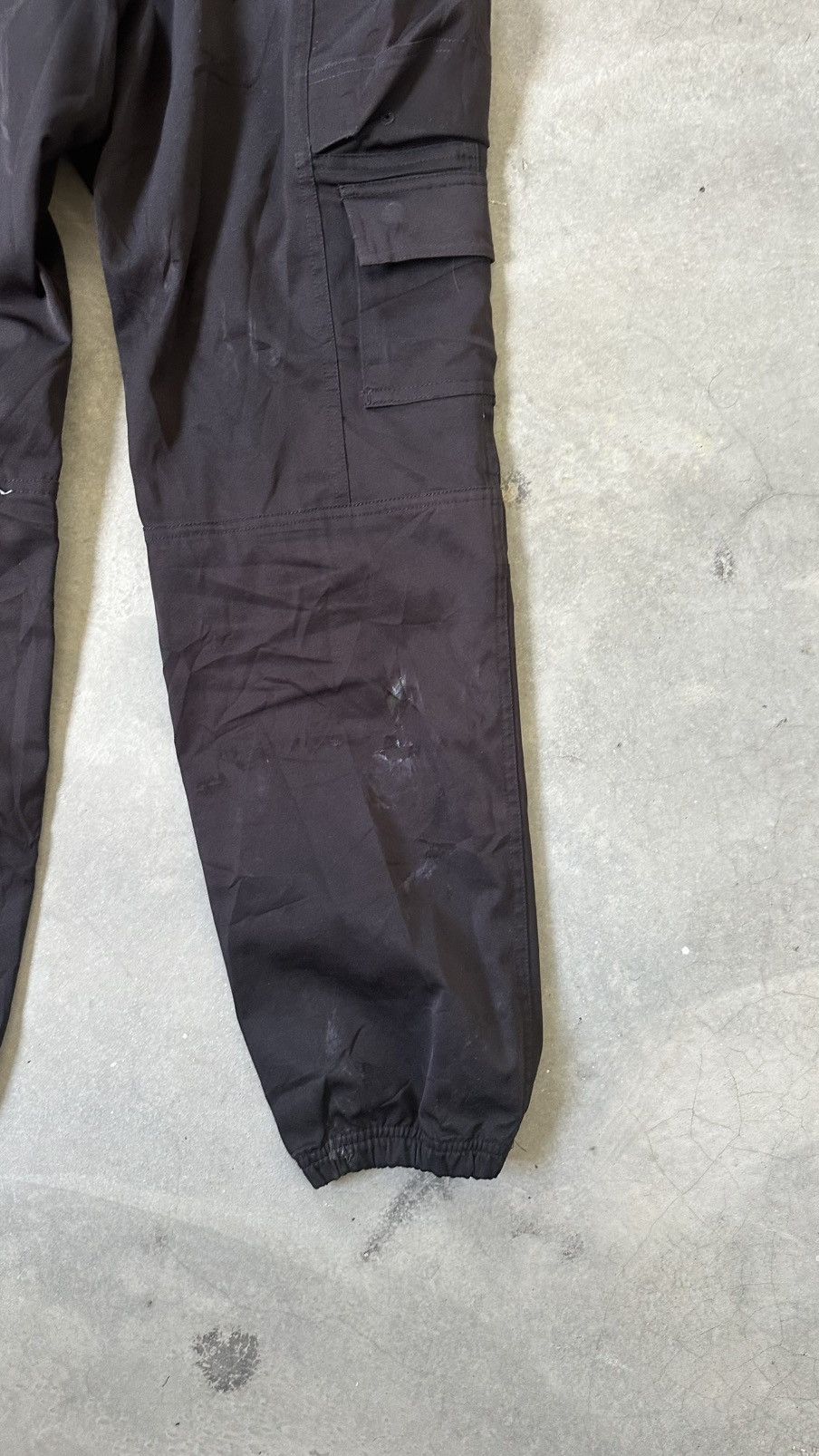 Vintage ABU GARCIA TACTICAL PANT WELL FADED Size US 30 / EU 46 - 12 Thumbnail