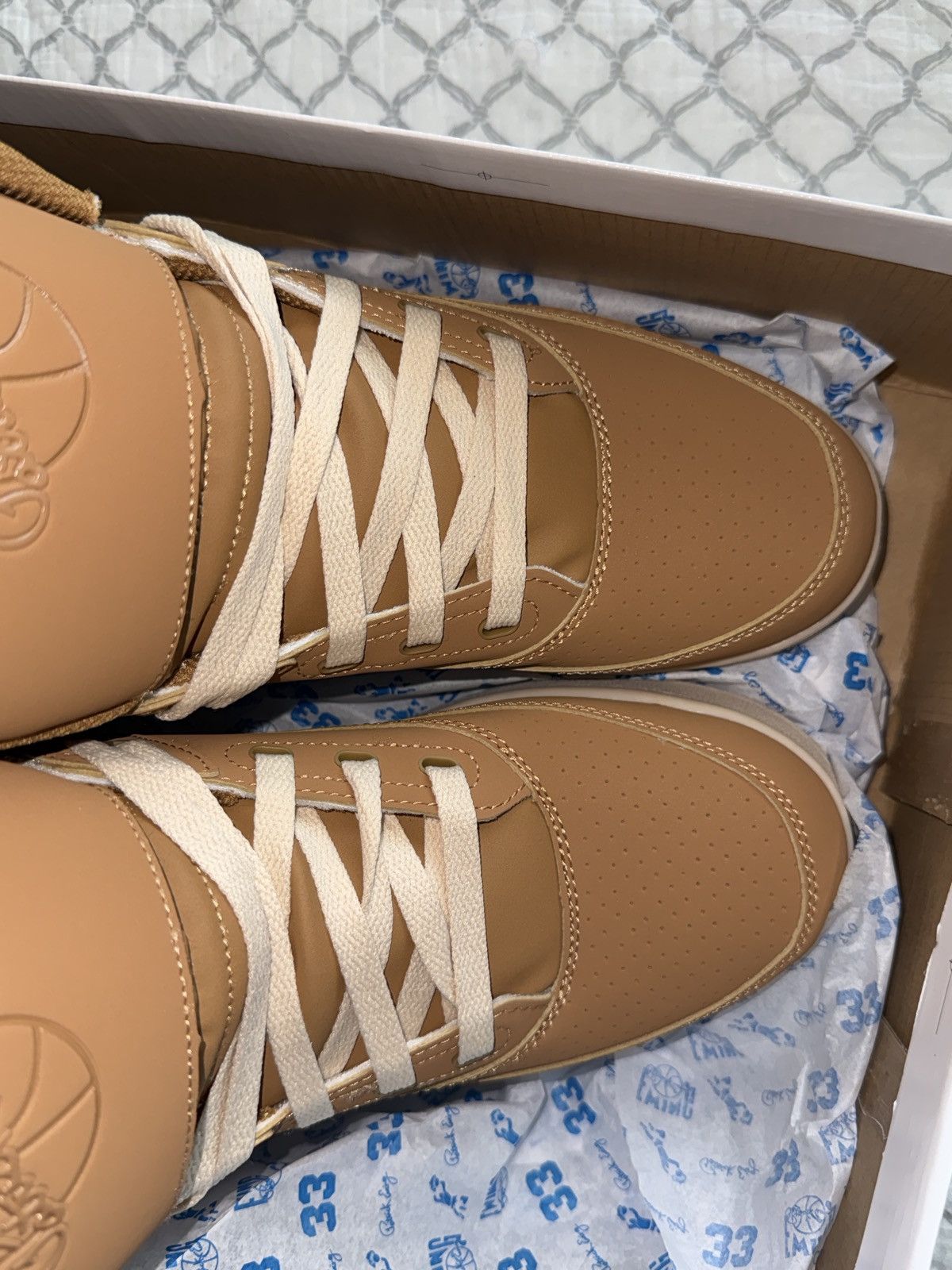 Other Ewing 33 Hi ‘ tan ‘ Size US 10 / EU 43 - 7 Thumbnail