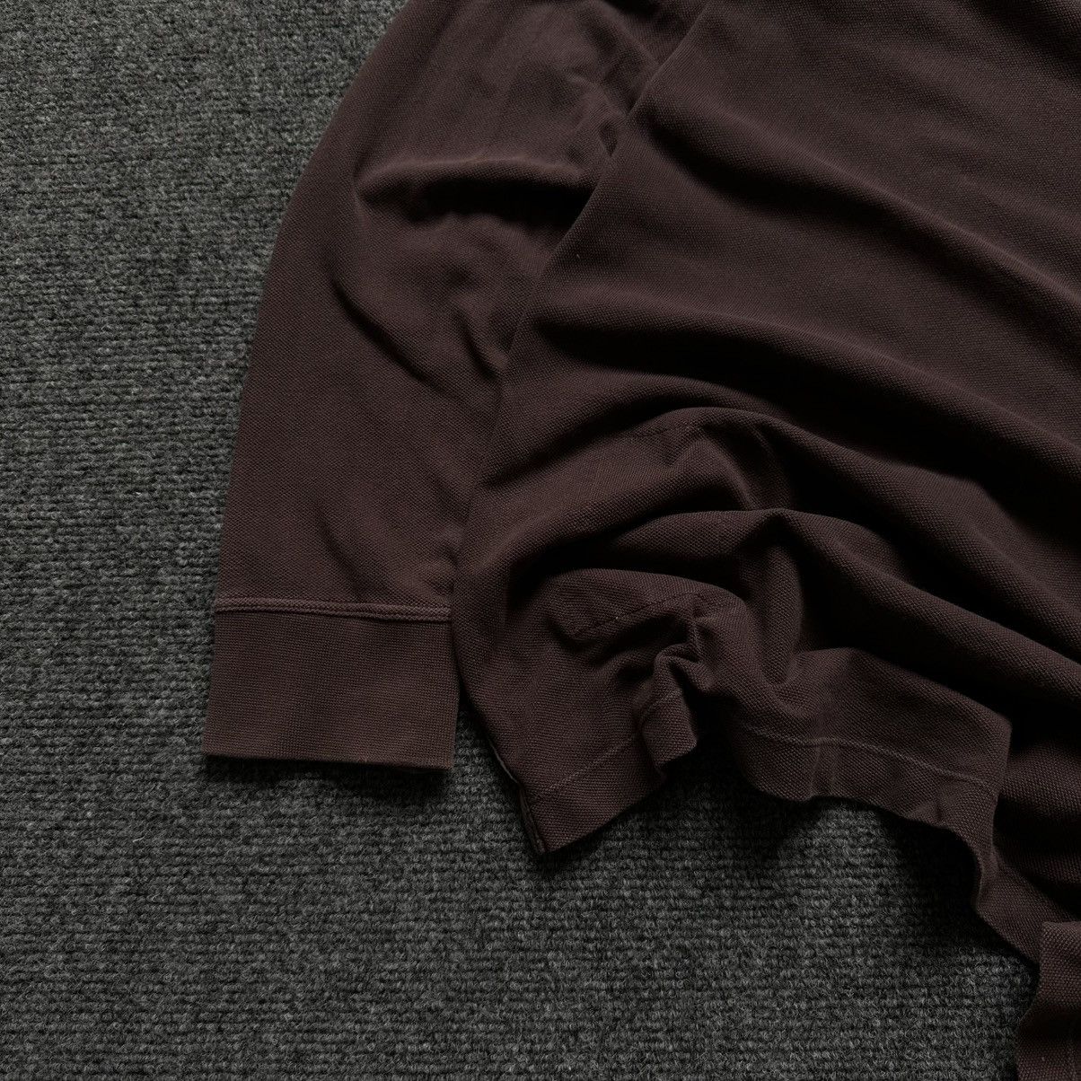 Allsaints Luxury Allsaints Long-sleeve T-shirts Size S Old Money Cott Size US S / EU 44-46 / 1 - 8 Thumbnail
