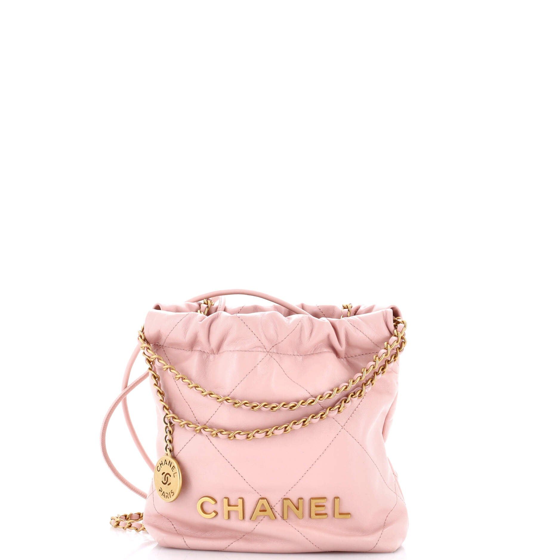 Chanel 22 Chain Hobo Size ONE SIZE - 1 Thumbnail