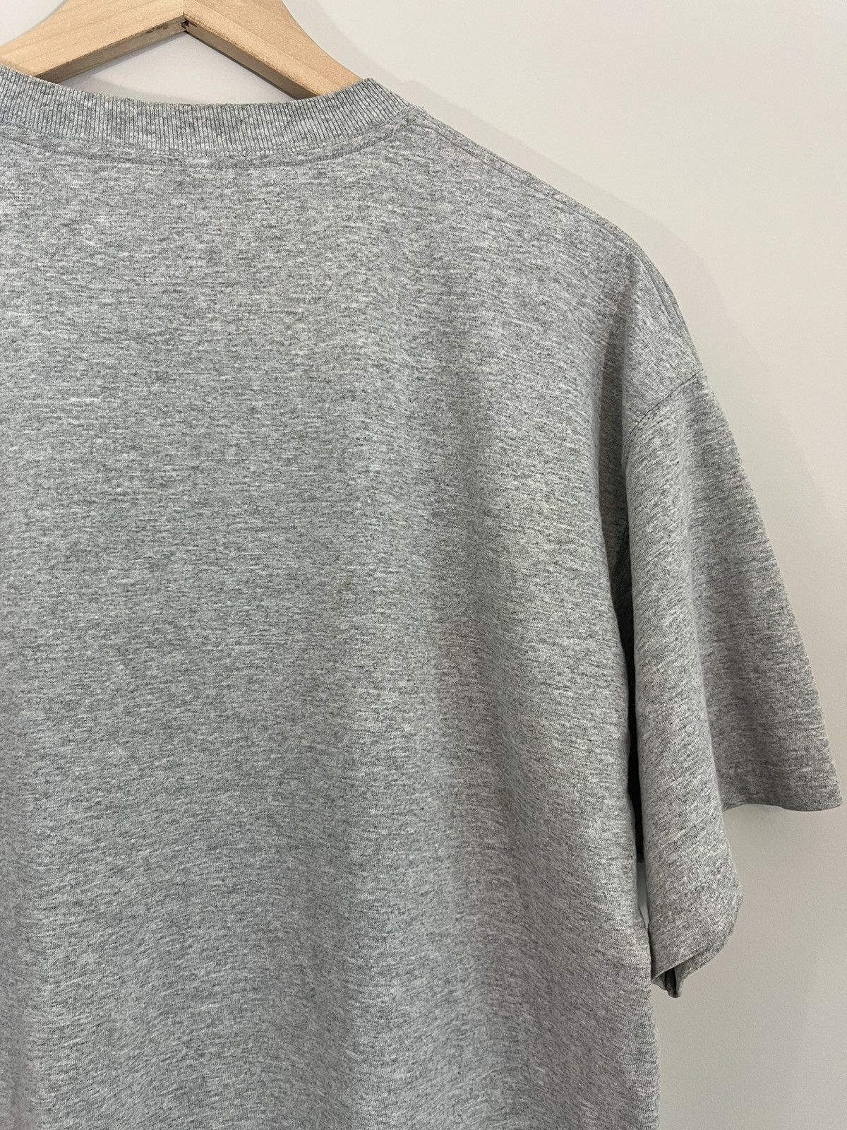 Vintage Bootleg Nike Yin Yang Distressed Faded Weird Tee Size US XL / EU 56 / 4 - 9 Thumbnail