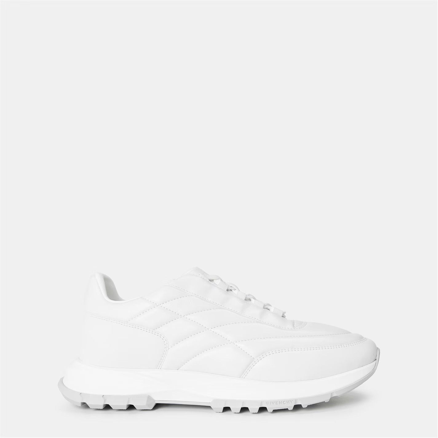 Givenchy o1g2r1mq0426 Chunky Trainers in White Size US 10 / EU 43 - 1 Thumbnail