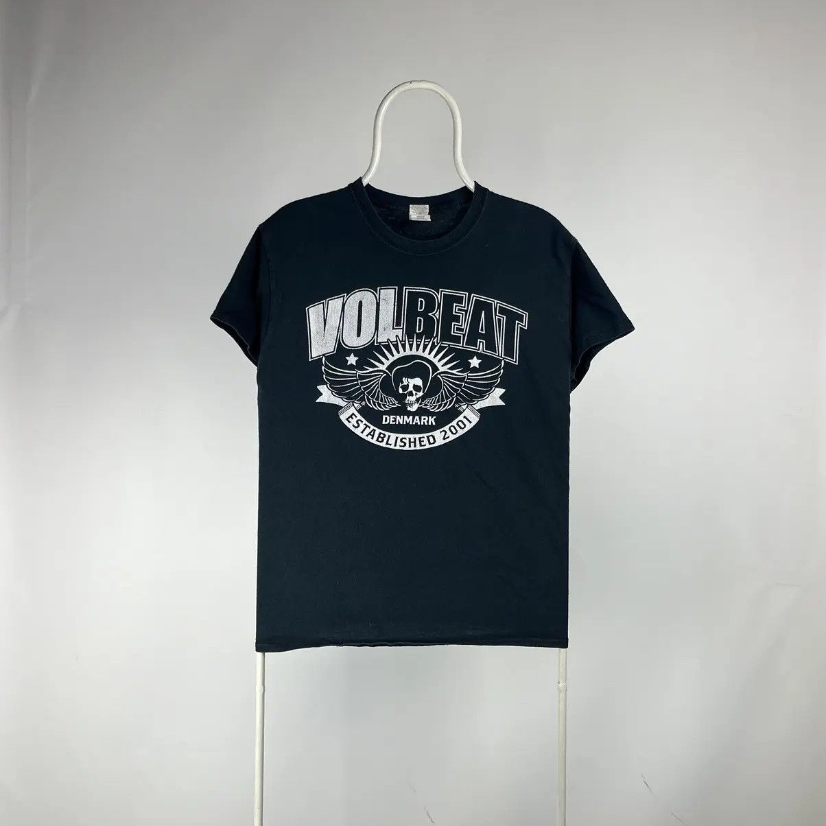 Band Tees Volbet tshirt denmark rock band tee size Medium Size US M / EU 48-50 / 2 - 1 Thumbnail